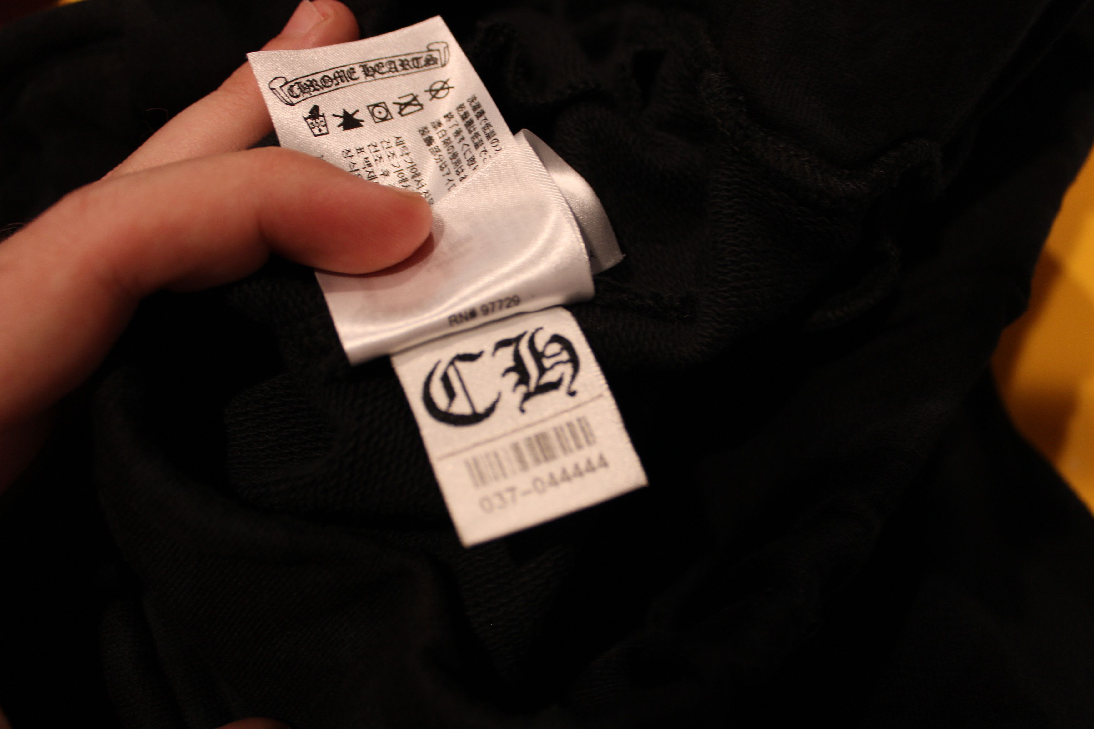 Chrome Hearts Chrome Hearts Cemetery Horseshoe Logo Sweatpants Size US 34 / EU 50 - 4 Thumbnail