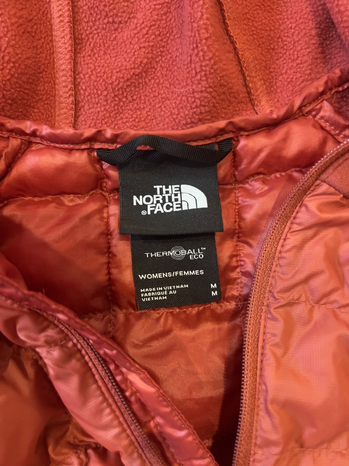The North Face Women’s North Face pull over/jacket Size M / US 6-8 / IT 42-44 - 3 Thumbnail