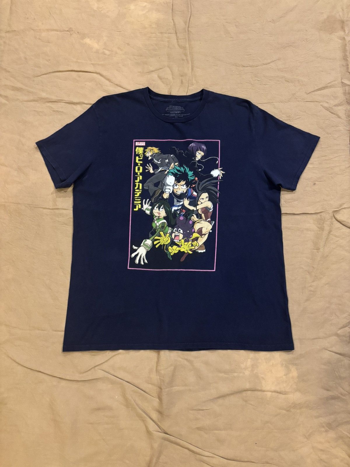 Other Cartoon T.shirt.mt-114 Size US XL / EU 56 / 4 - 1 Thumbnail
