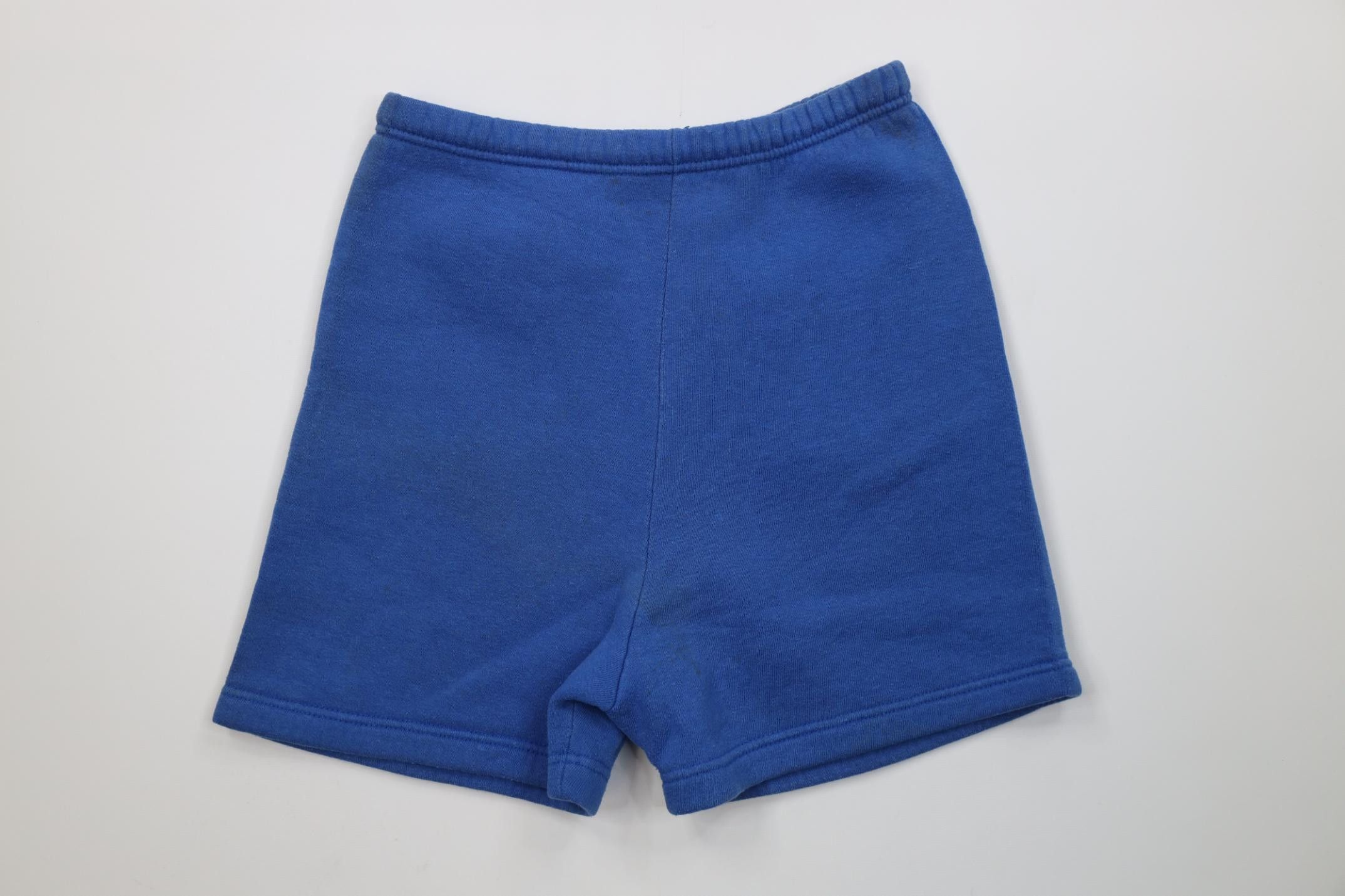 Wilson Vintage 80s 90s Wilson Blank Above Knee Sweatpants Shorts Size US 32 / EU 48 - 1 Thumbnail