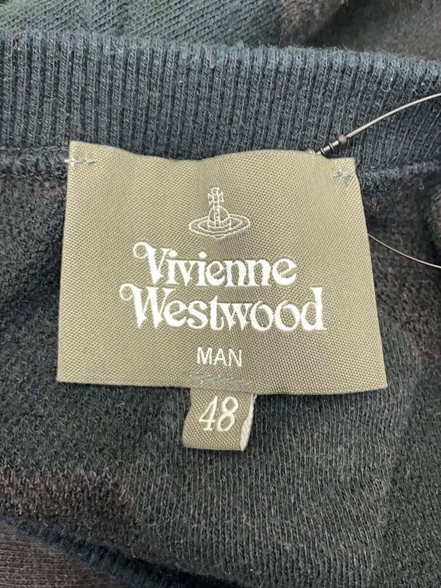 Vivienne Westwood Orb Wool Sweater Size US M / EU 48-50 / 2 - 3 Thumbnail