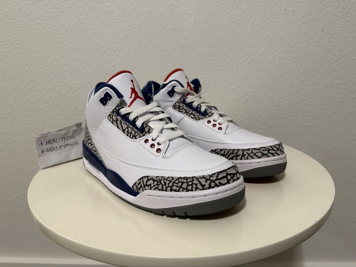 Air Jordan Retro OG True Blue 854262 106