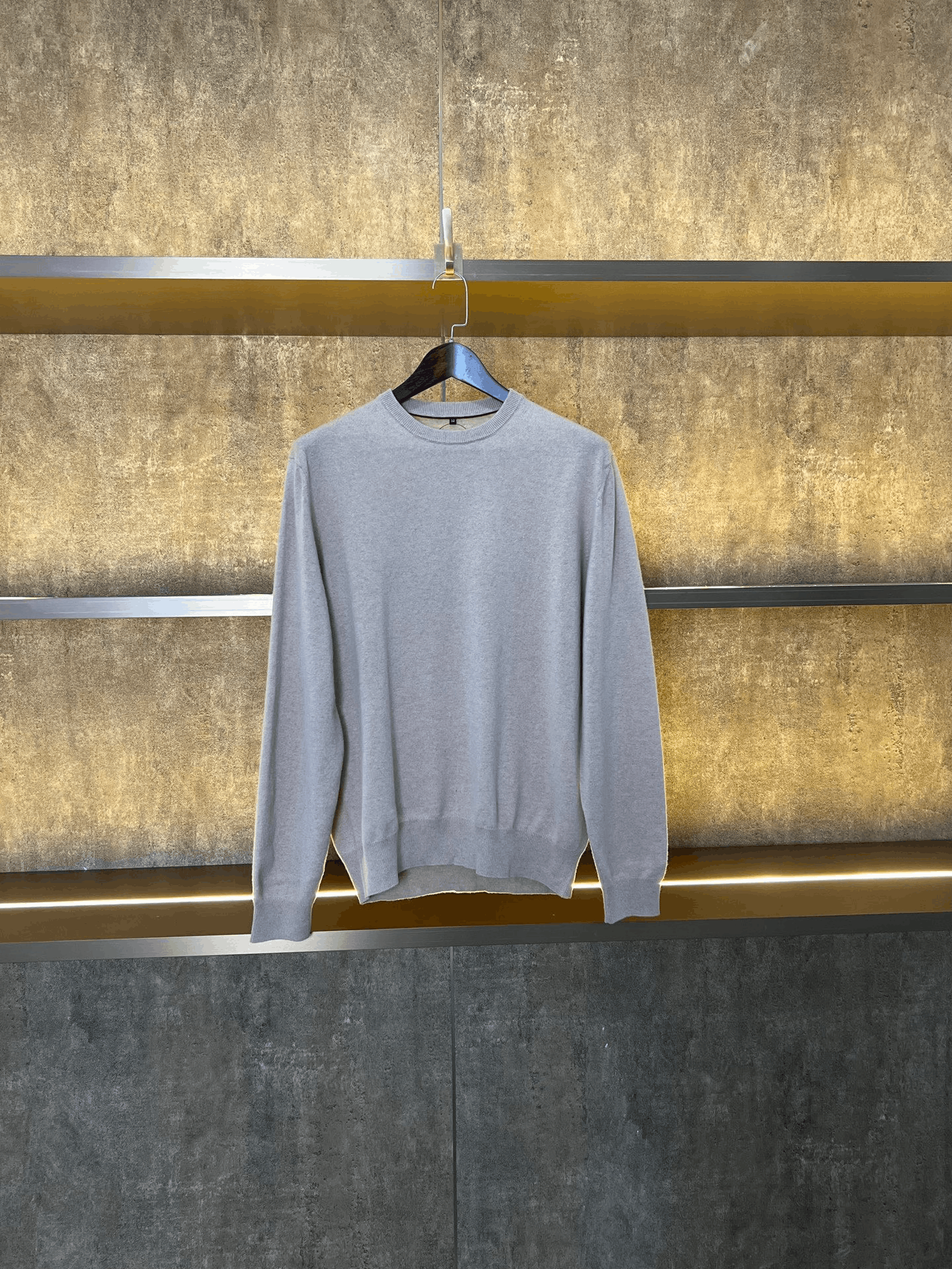 Loro Piana Loro Piana Virgin Wool Sweater Size US L / EU 52-54 / 3 - 1 Thumbnail