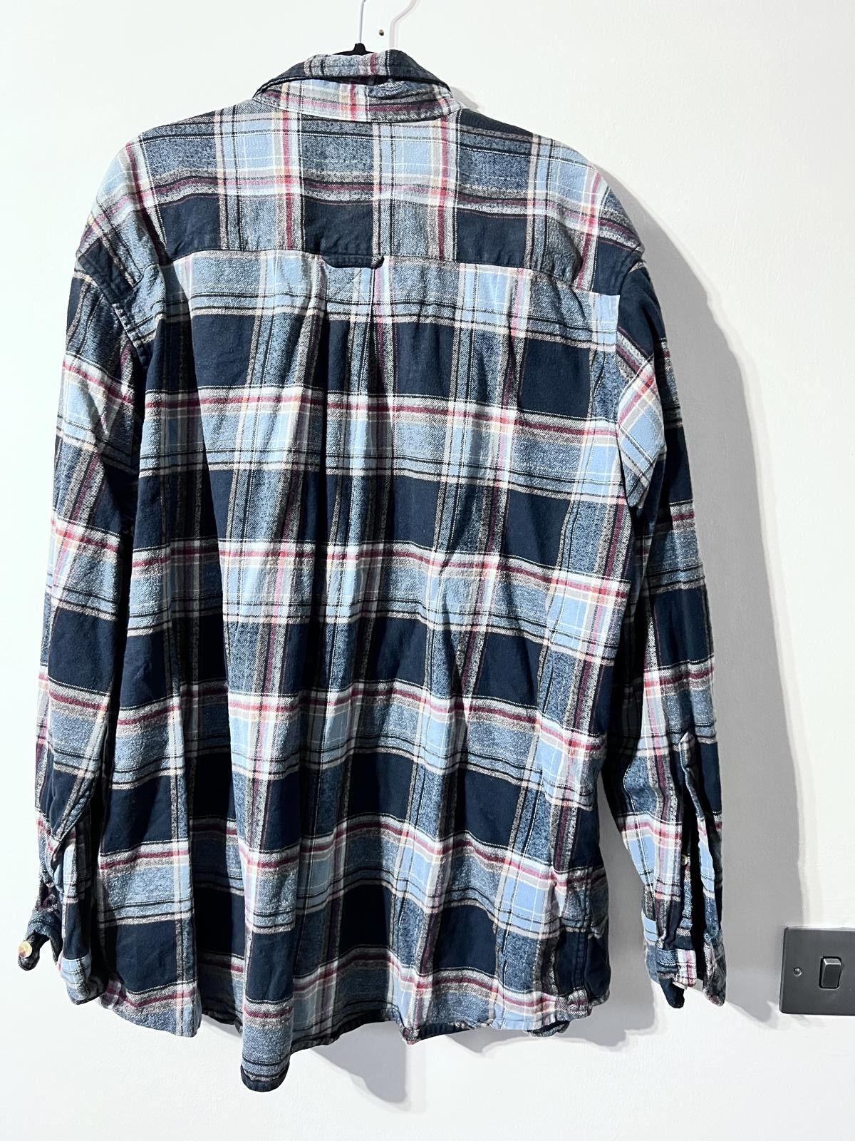 Other Red Head Brand Co Checked Flannel Shirt 2XL Size US XXL / EU 58 / 5 - 5 Thumbnail