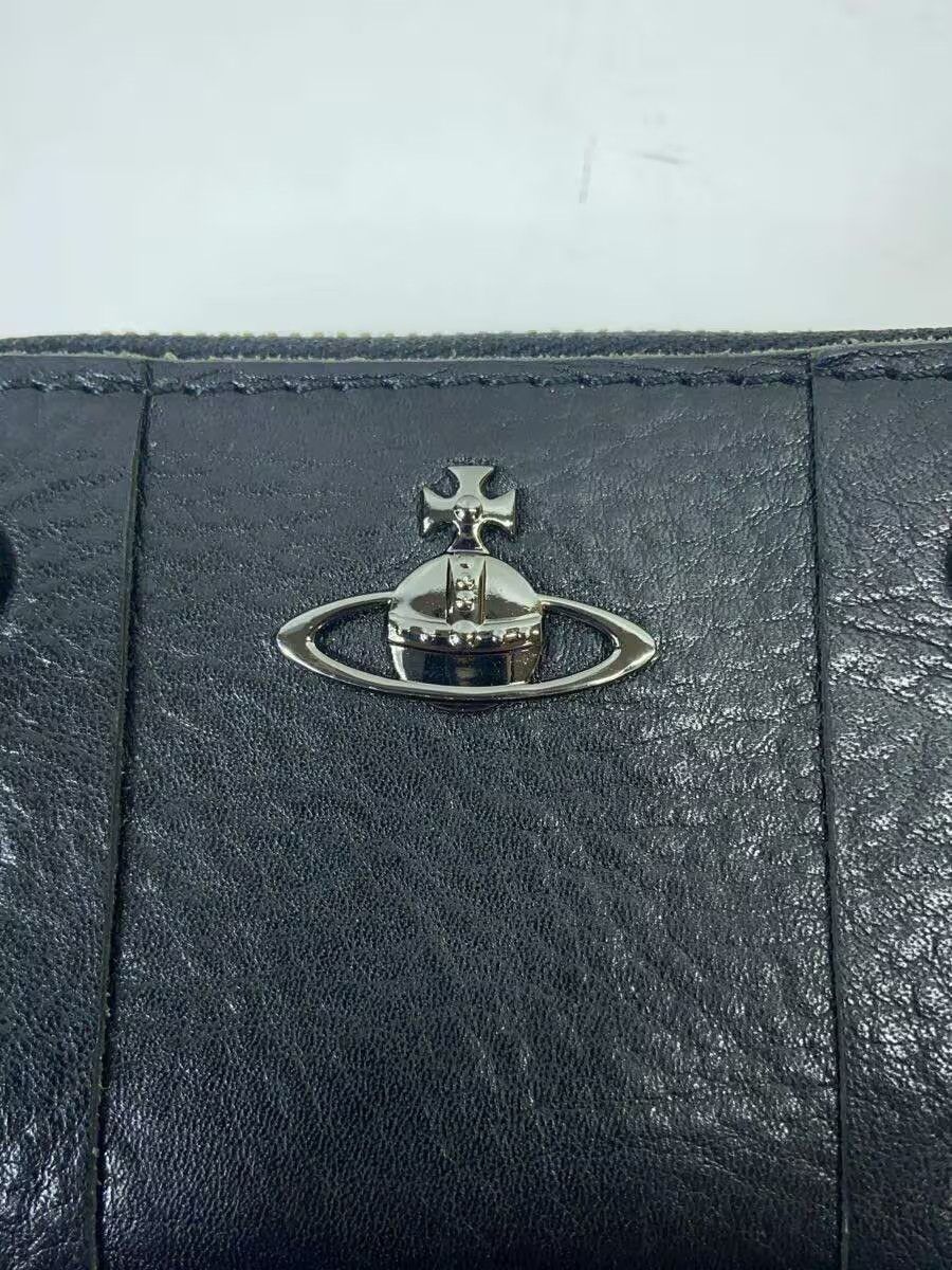 Vivienne Westwood Studded Orb Leather Wallet Size ONE SIZE - 3 Thumbnail
