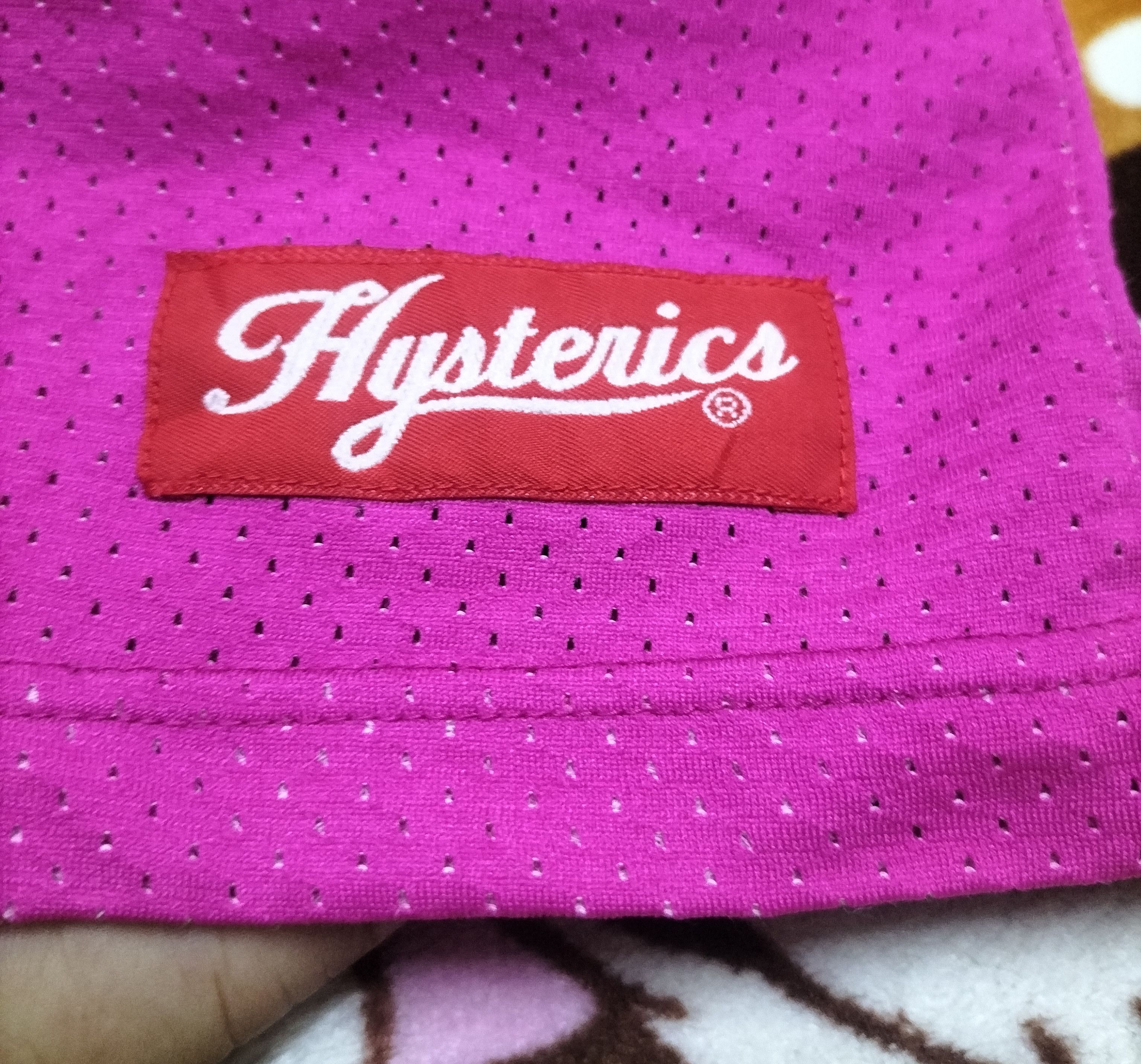 Hysteric Glamour Hysteric glamour football jersey for kids Size US XXS / EU 40 - 7 Thumbnail