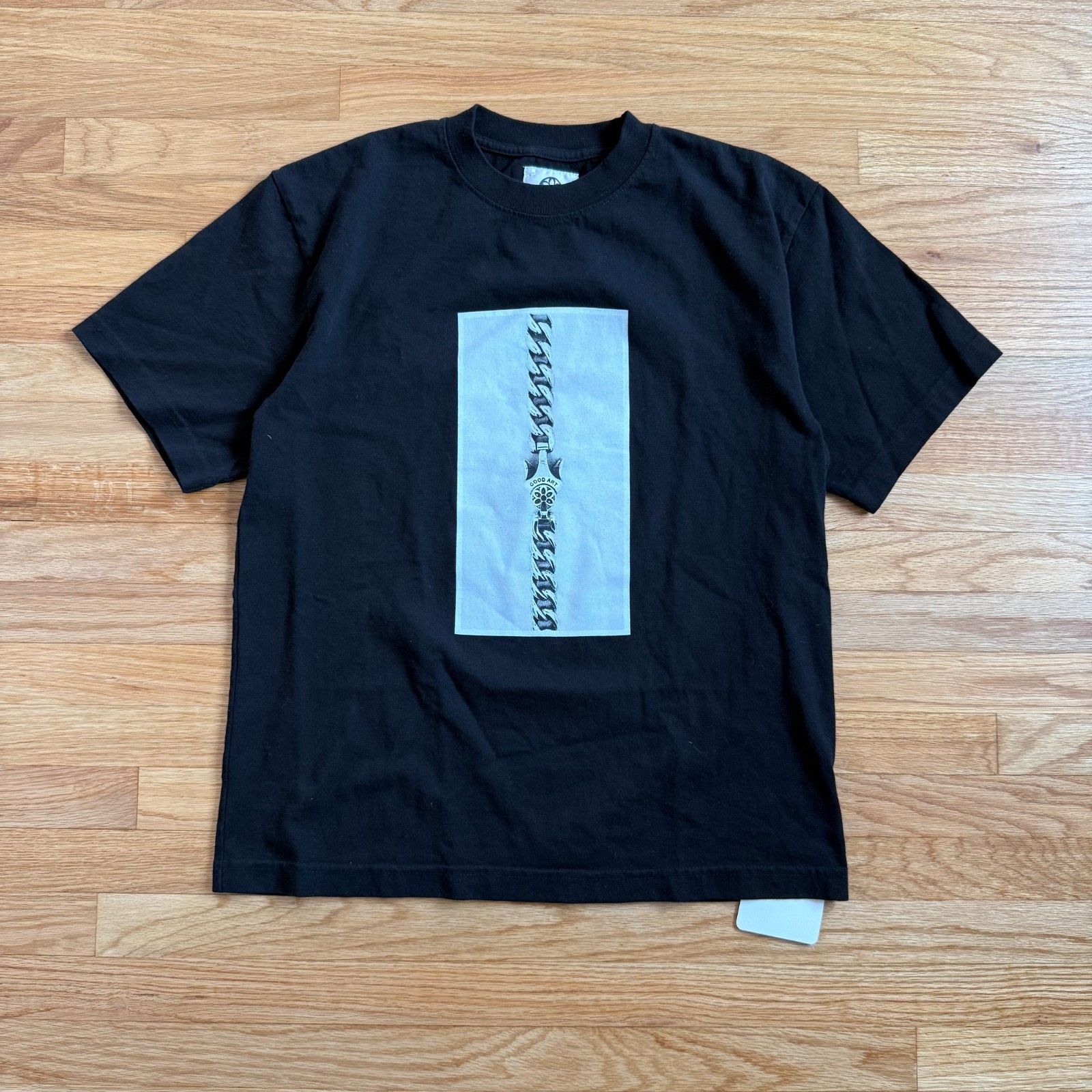 GOOD ART HLYWD Good Art Hollywood Model 10 T-Shirt Size US S / EU 44-46 / 1 - 1 Thumbnail