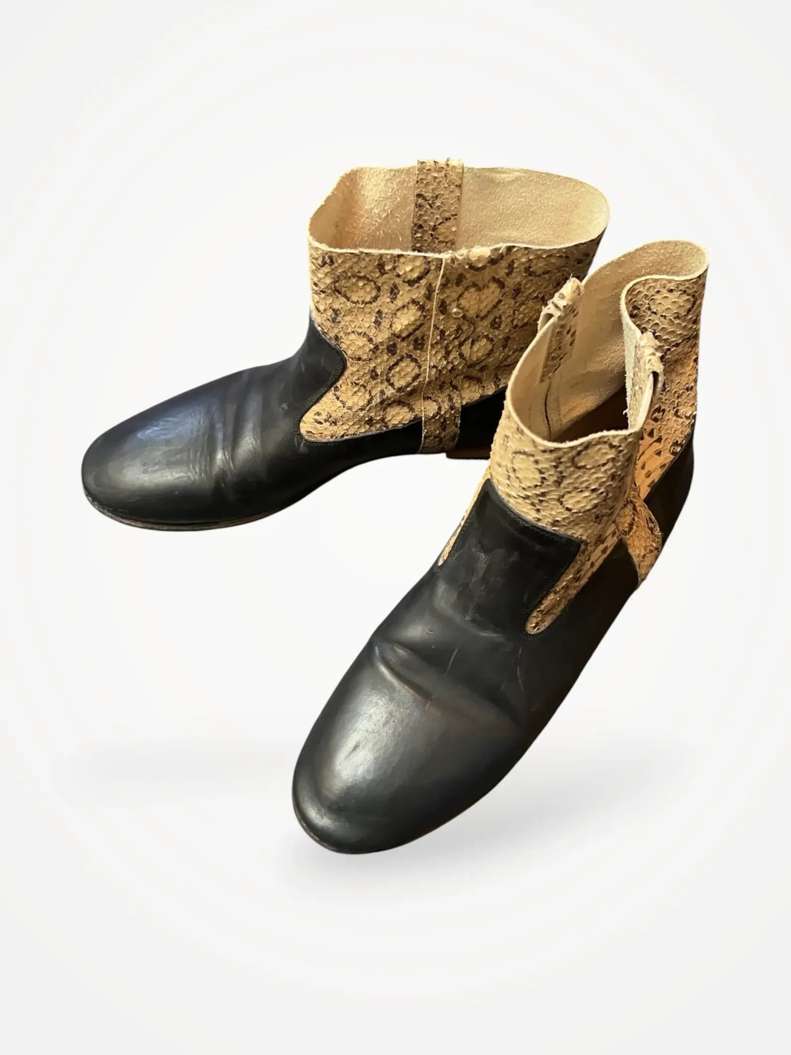 ATP Atelier ATP Atelier Boots Size US 9 / IT 39 - 1 Thumbnail