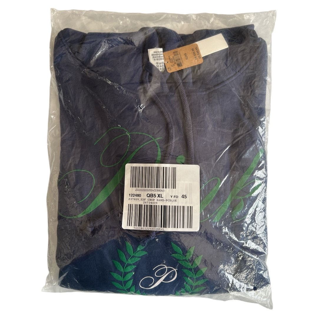 Victoria's Secret Victoria's Secret Pink Navy Fleece Cropped Hoodie, XS Size XS / US 0-2 / IT 36-38 - 13 Thumbnail