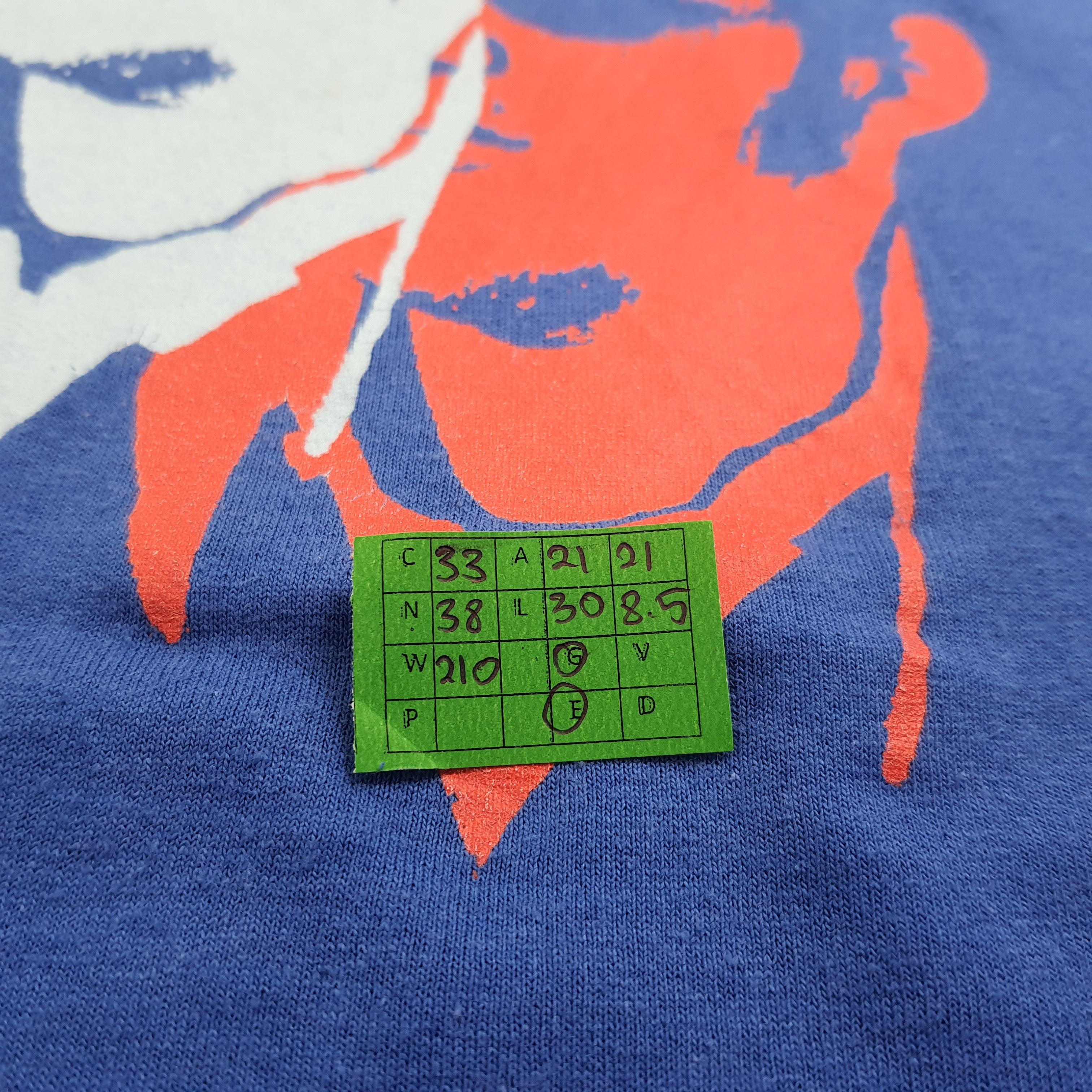 Other Raul Midon Singer Tshirt Size US L / EU 52-54 / 3 - 7 Thumbnail
