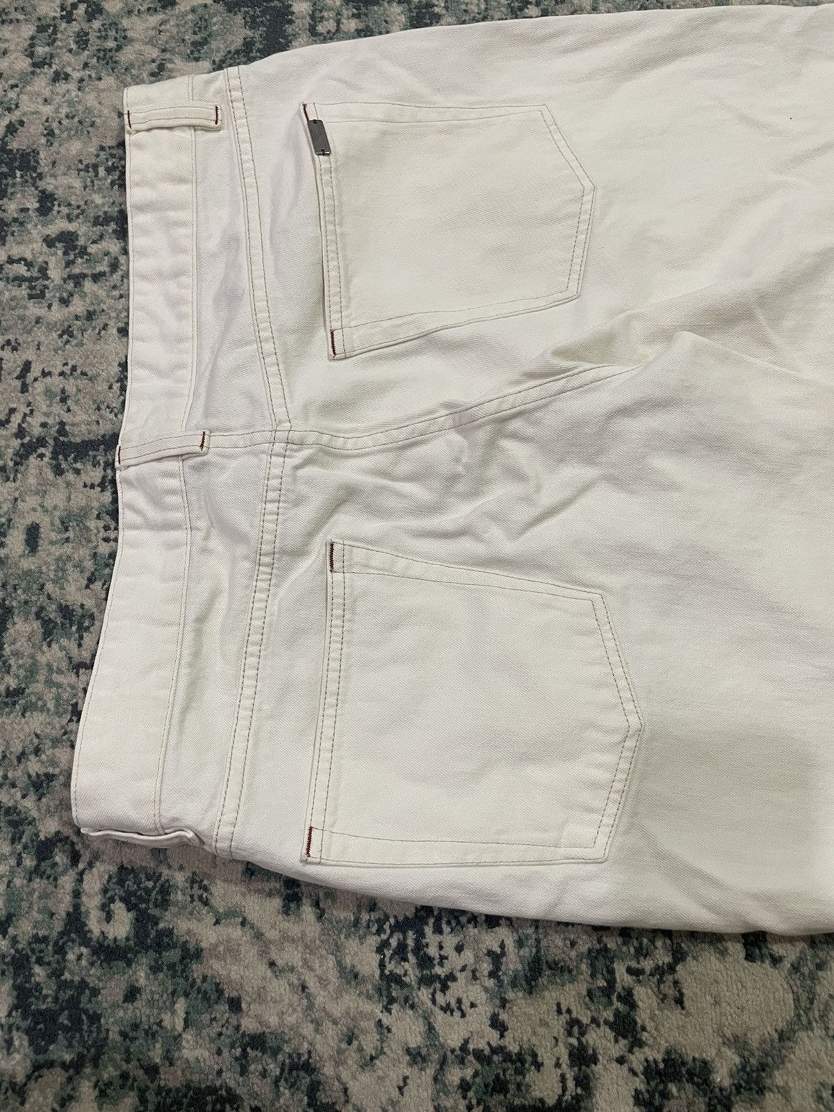 Loro Piana Loro Piana - Straight Leg Jeans Size US 35 - 23 Thumbnail
