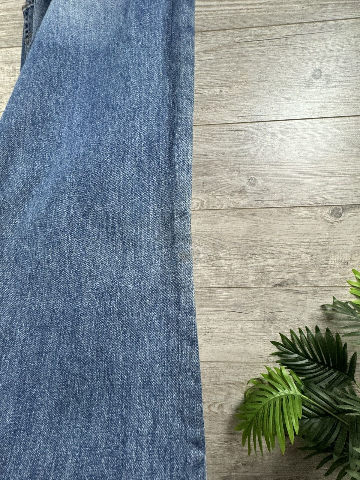 Levi's Vintage Clothing × Vintage Levi’s jeans vintage 516 W32 L34 Size US 32 / EU 48 - 9 Thumbnail