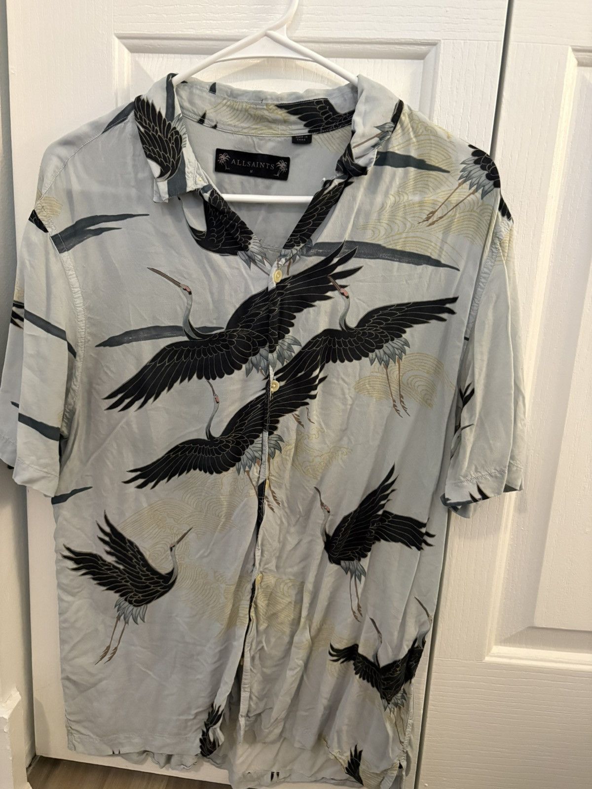 Allsaints Crane shirt