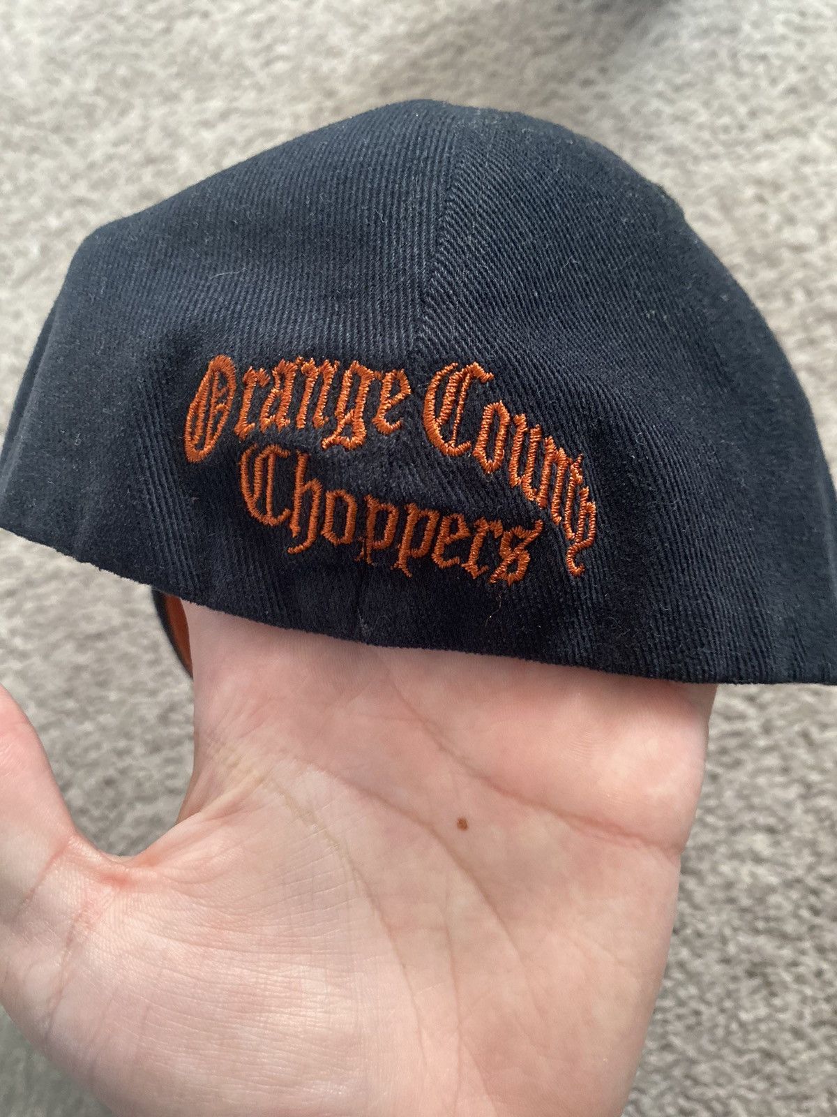 Vintage × West Coast Choppers Vintage Y2K West Coast Choppers Hat Biker Size ONE SIZE - 6 Thumbnail