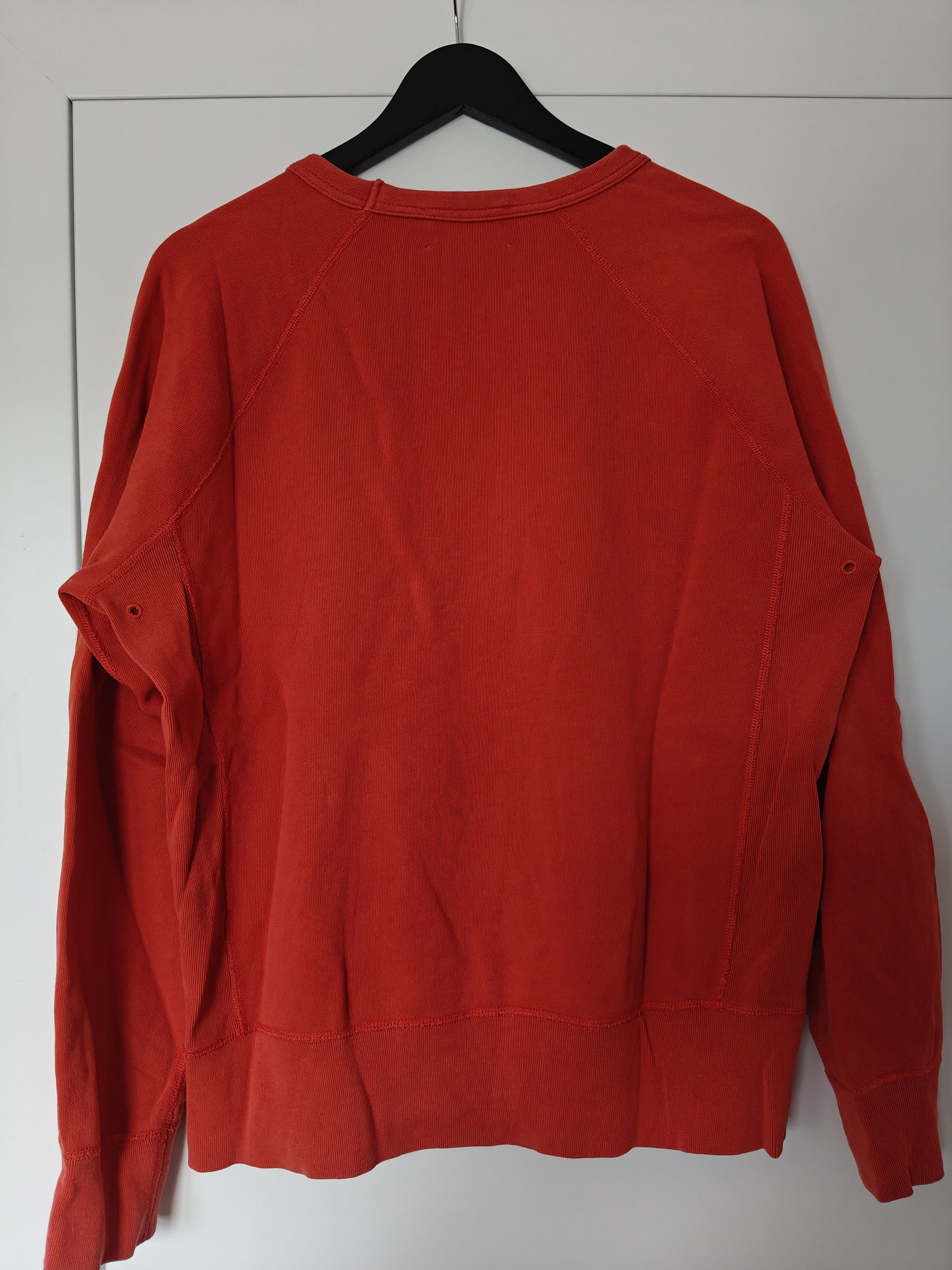 Acne Studios Acne Studios College SS14 crewneck Size US S / EU 44-46 / 1 - 2 Thumbnail