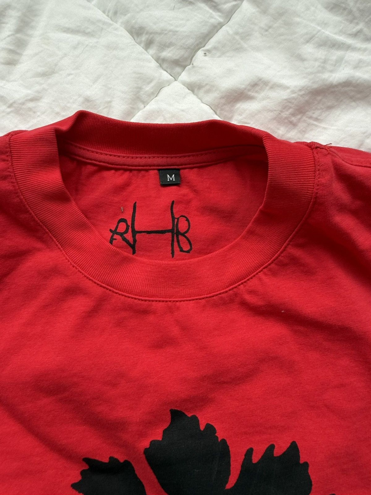 Other Rehab Canada heartbreak tee Size US M / EU 48-50 / 2 - 2 Thumbnail