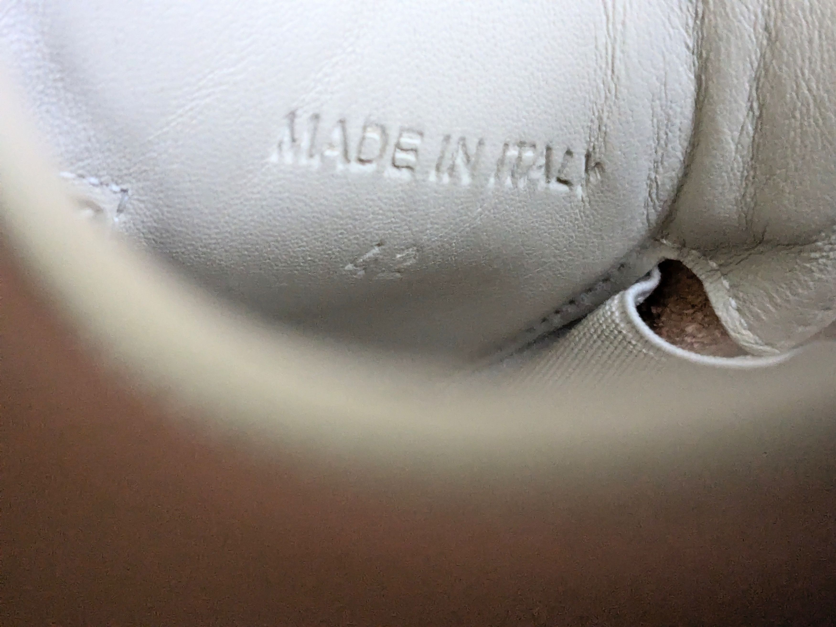 Maison Margiela Mason Margiela Replica GAT Brown 9 42 Low Tops Size US 9 / EU 42 - 8 Thumbnail