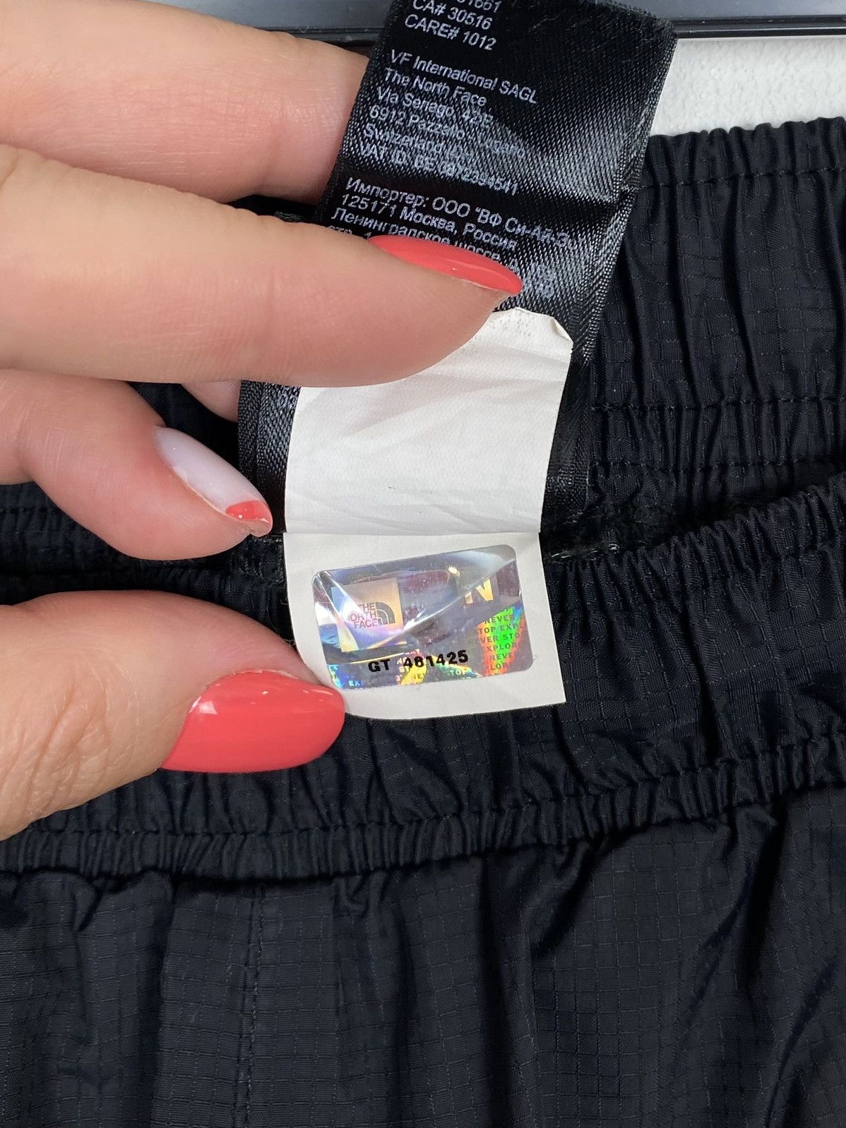 The North Face The North Face HyVent 2.5L Hiking Pants Women’s Size S Black Size 26" / US 2 / IT 38 - 13 Thumbnail