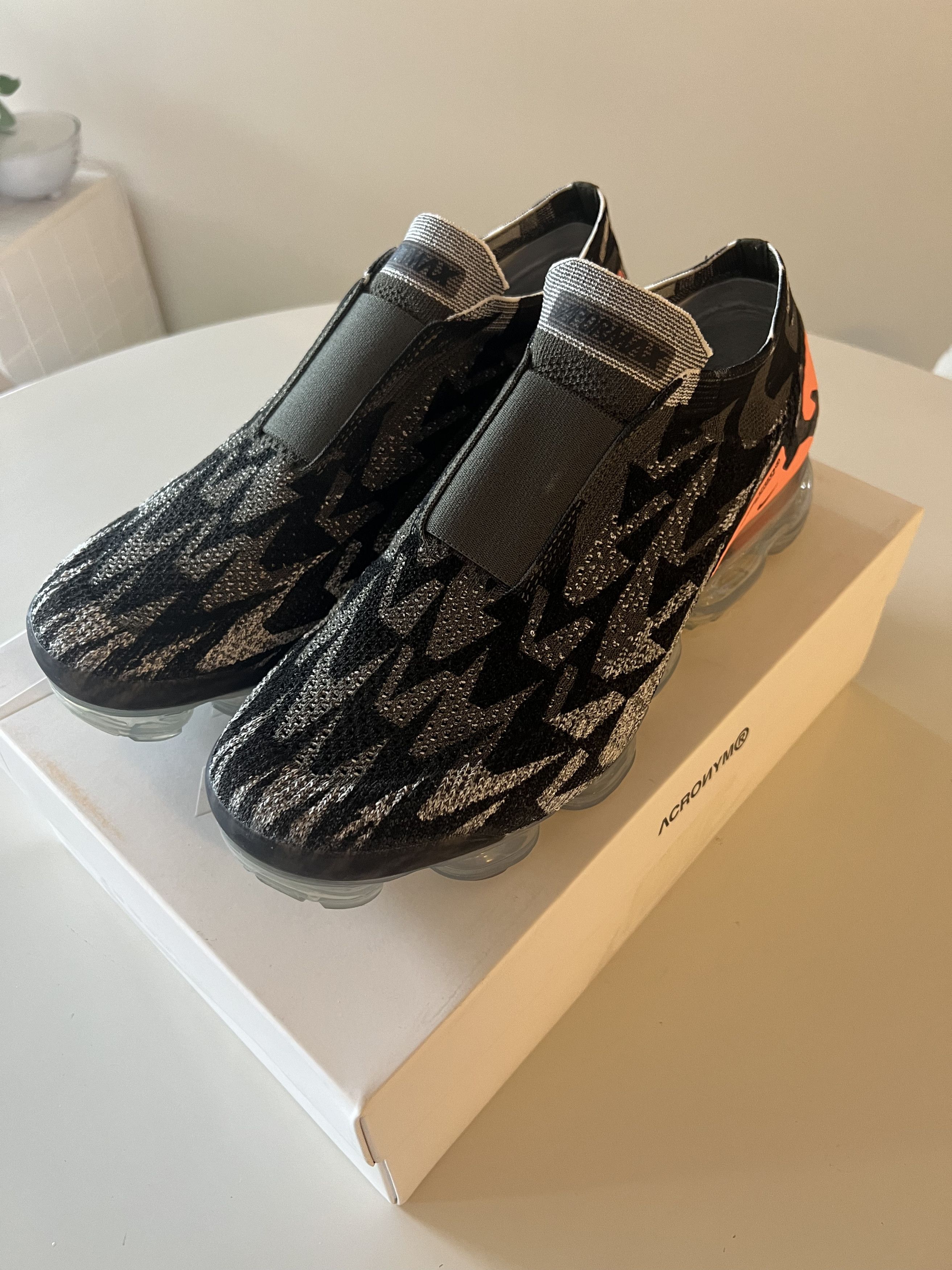 Acronym × Nike Air Vapormax Moc Size US 10.5 / EU 43-44 - 1 Thumbnail