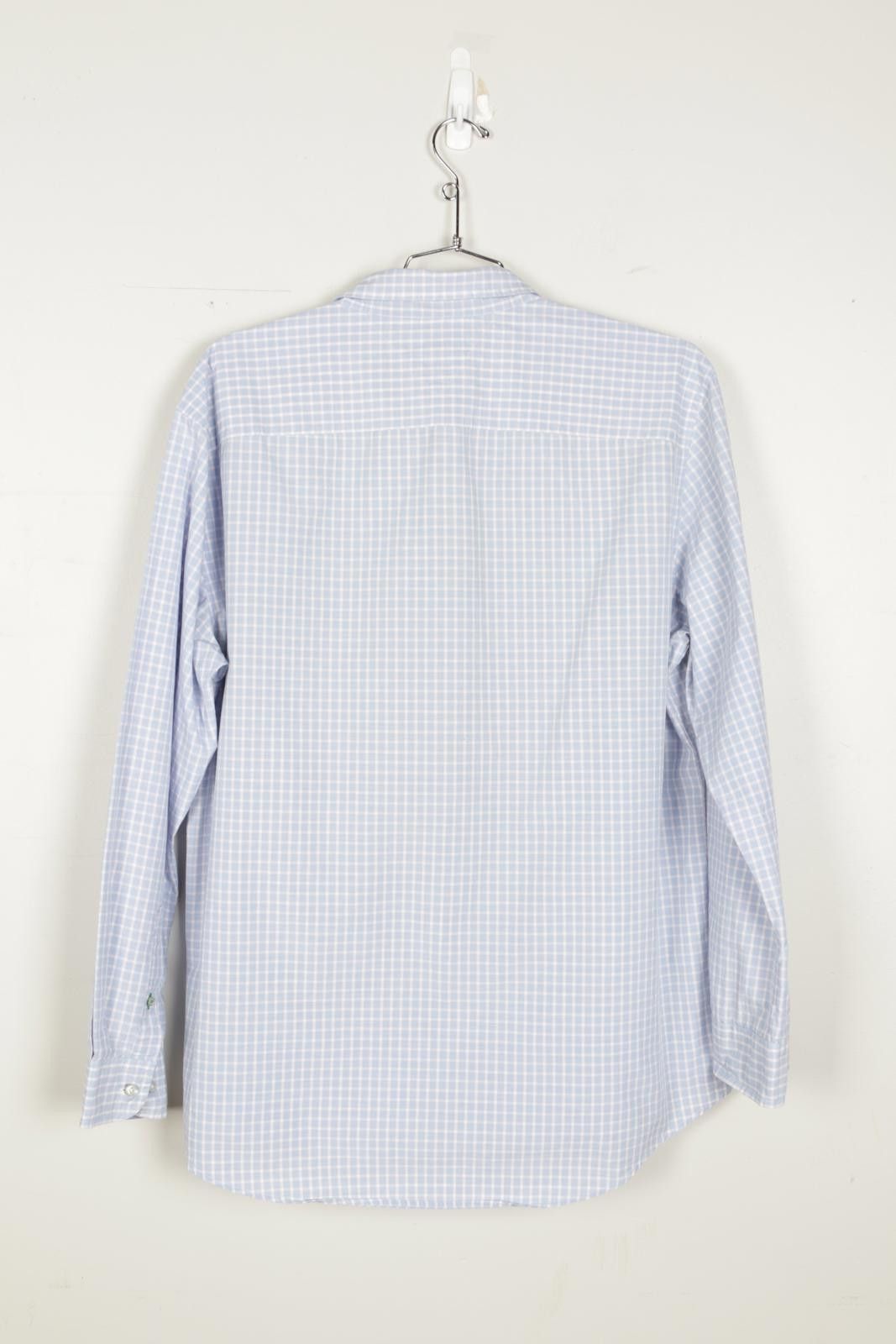 Tommy Hilfiger 05' Tommy Hilfiger Plaid New York Fit Long Sleeve Button-Up Size US XXL / EU 58 / 5 - 2 Thumbnail