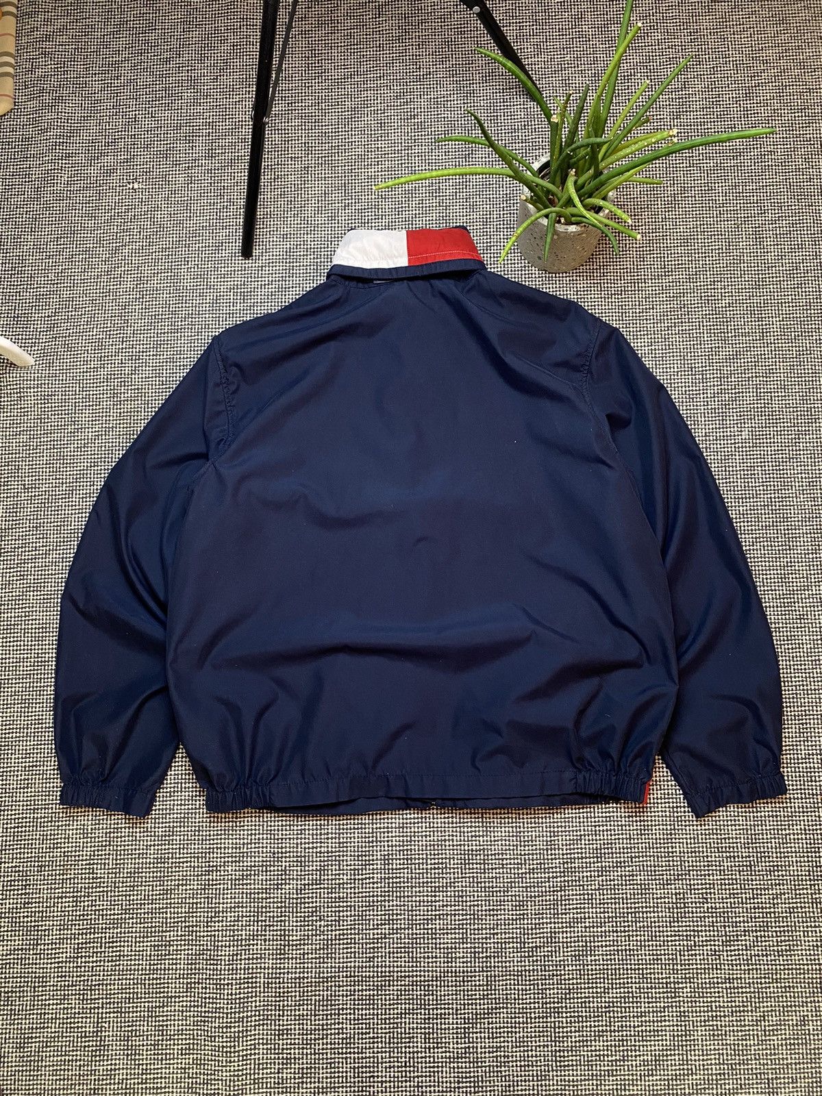 Tommy Hilfiger × Vintage Tommy Hilfiger vintage rare jacket y2k Size US XL / EU 56 / 4 - 17 Thumbnail