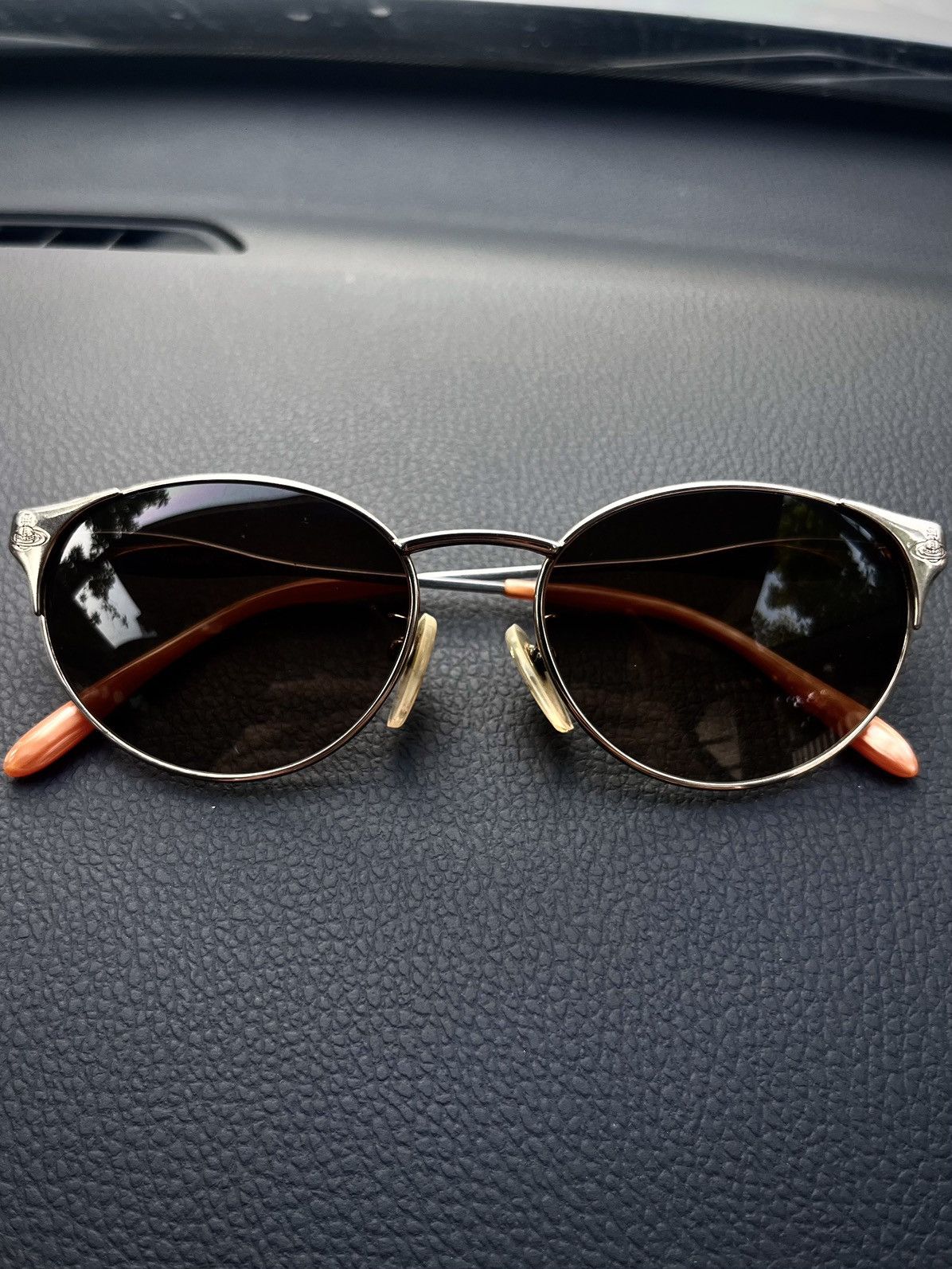 Vivienne Westwood Vivienne Westwood Sunglasses Size 30 - 1 Thumbnail
