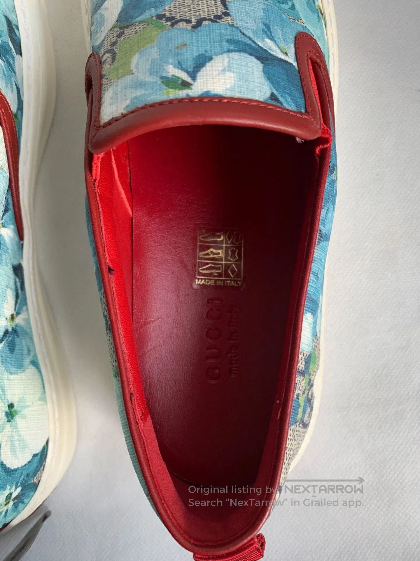 Gucci Gucci Floral Slip. Size US 6 / IT 36 - 7 Thumbnail