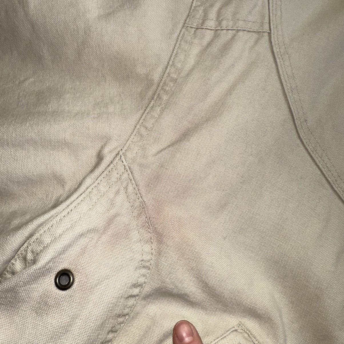 Other Vintage Aberdeen Workwear Jacket Mens 2XL Beige Barn Chore Size US XXL / EU 58 / 5 - 11 Thumbnail
