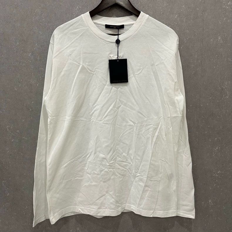 Louis Vuitton Embossed Logo Sweatshirt XL - dmc