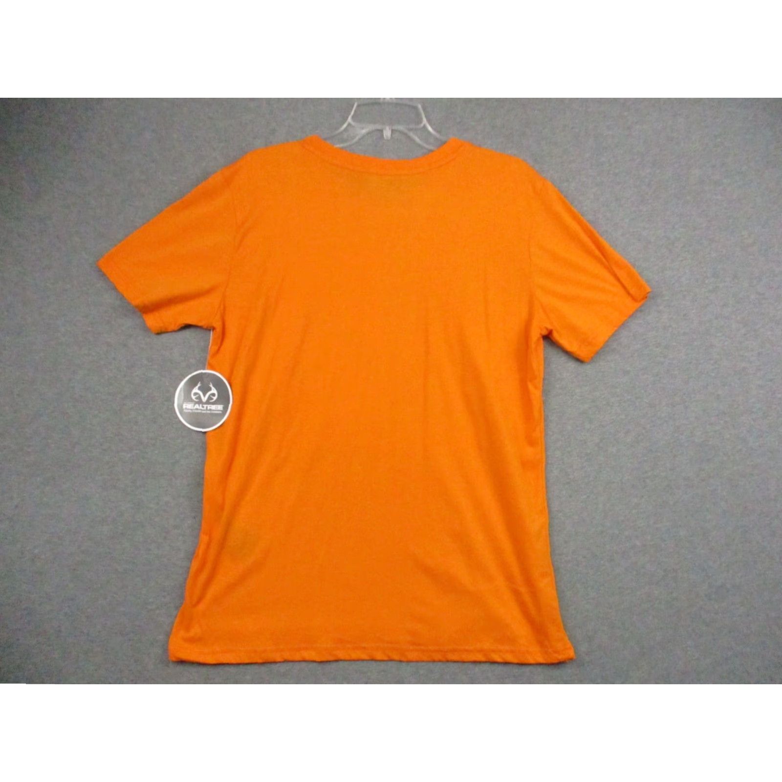 Realtree Realtree Orange Shirt Medium Men Camouflage Hiking Hunting Outdoor NWT Size US M / EU 48-50 / 2 - 7 Thumbnail