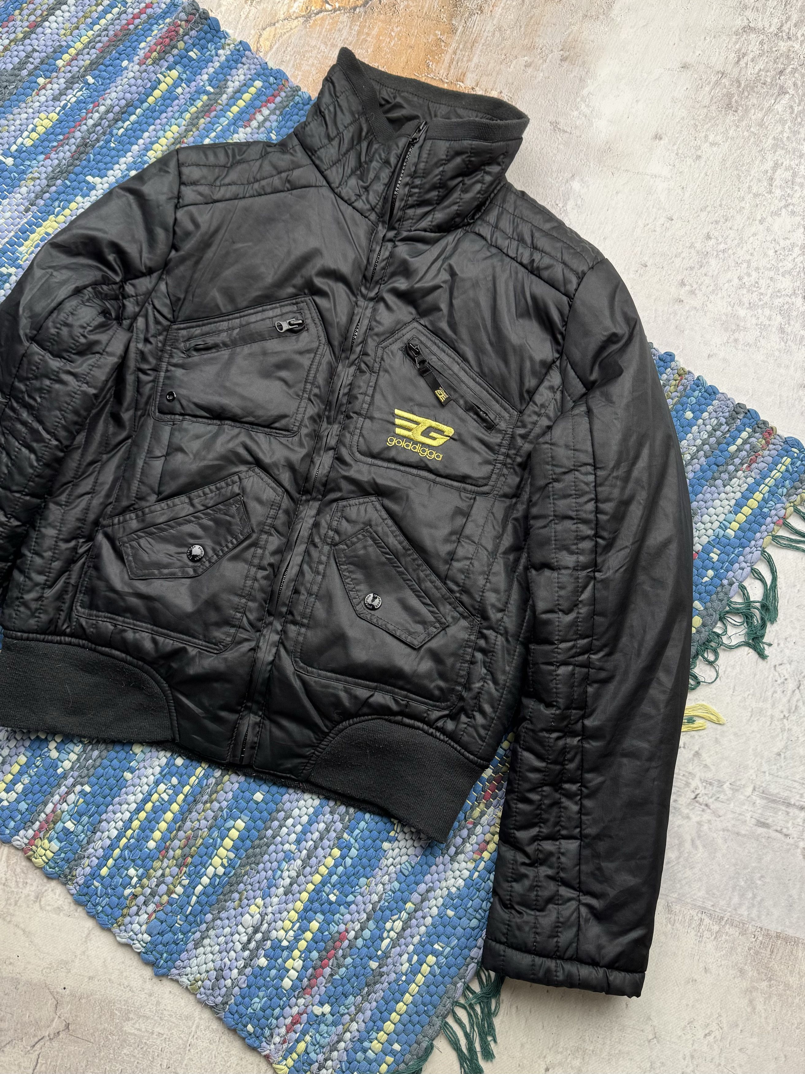 Japanese Brand Vintage Cropped Jacket A298D15(469) Size US S / EU 44-46 / 1 - 3 Thumbnail