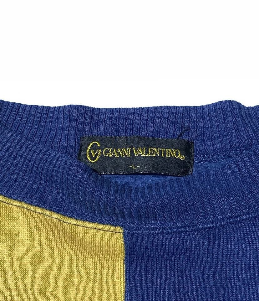 Gianni Valentino gianni valentino vtg Size US L / EU 52-54 / 3 - 3 Thumbnail