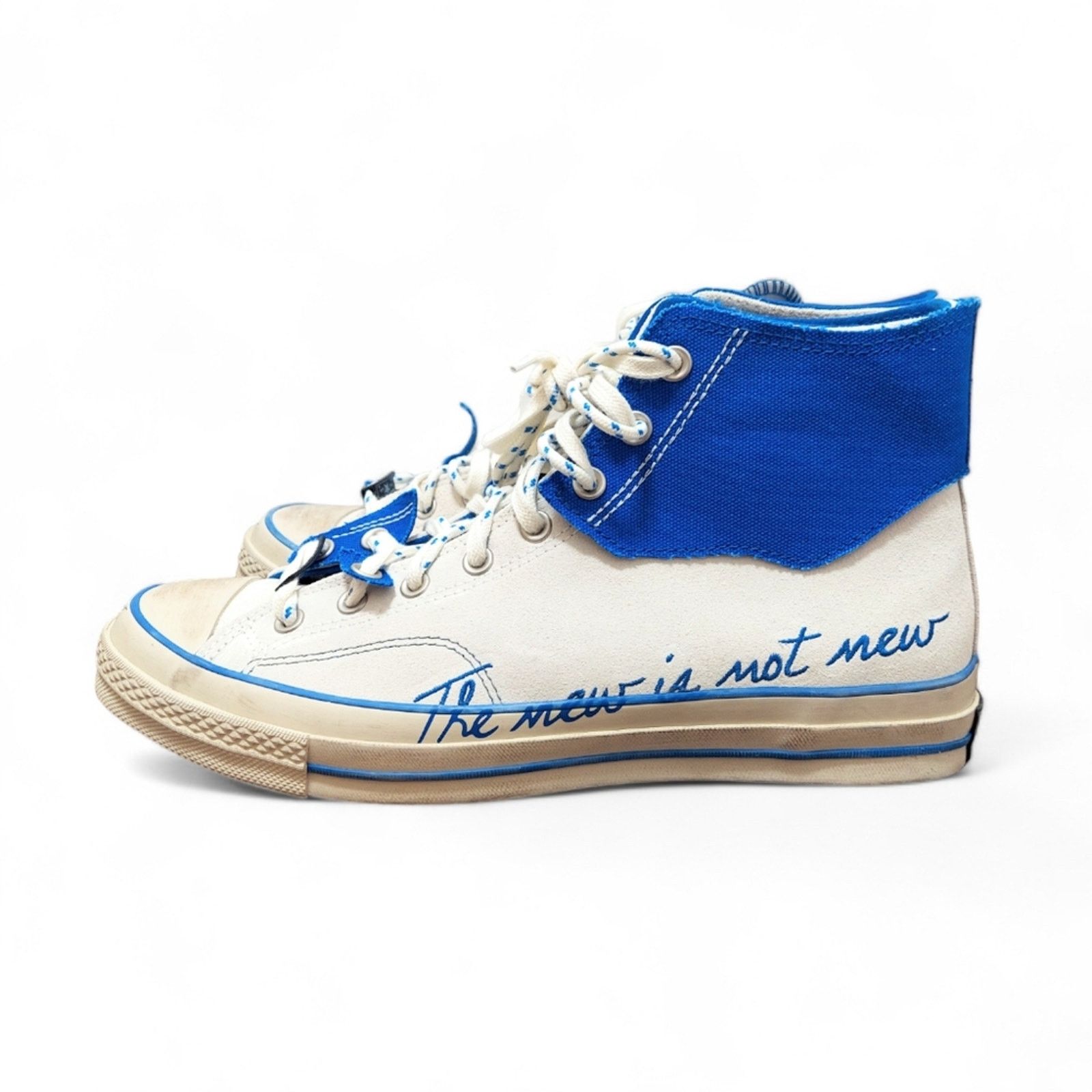Converse Converse Chuck Taylor x Ader Error 70 Hi Sneakers Men's 12 Size US 12 / EU 45 - 4 Thumbnail