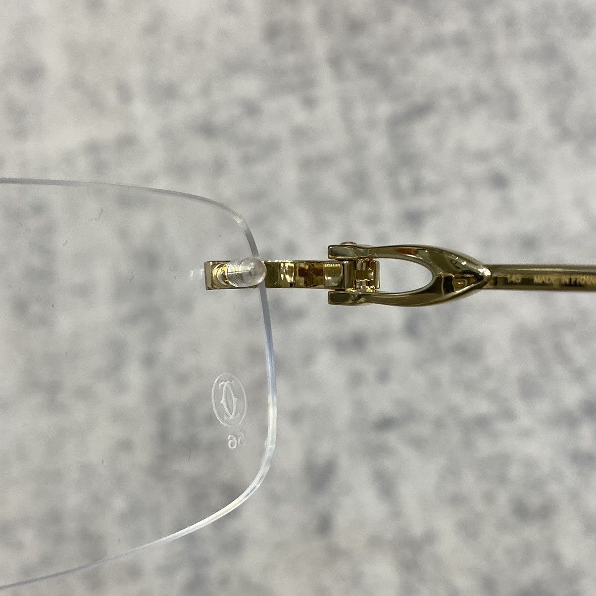 Cartier CARTIER CT05121O 001 Size ONE SIZE - 6 Thumbnail