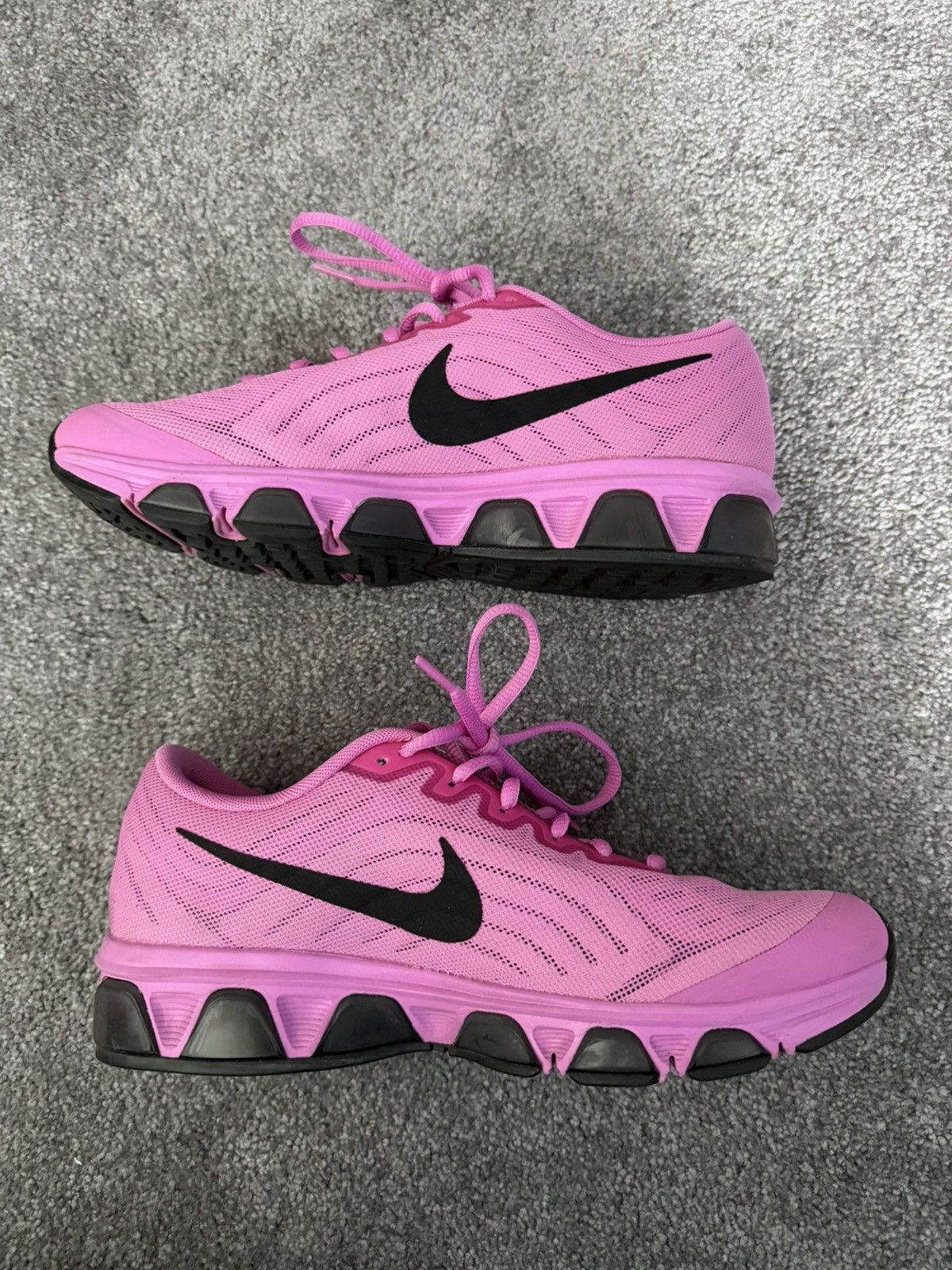 Nike Nike Dual Fusion Running Shoes Size US 9 / IT 39 - 2 Thumbnail