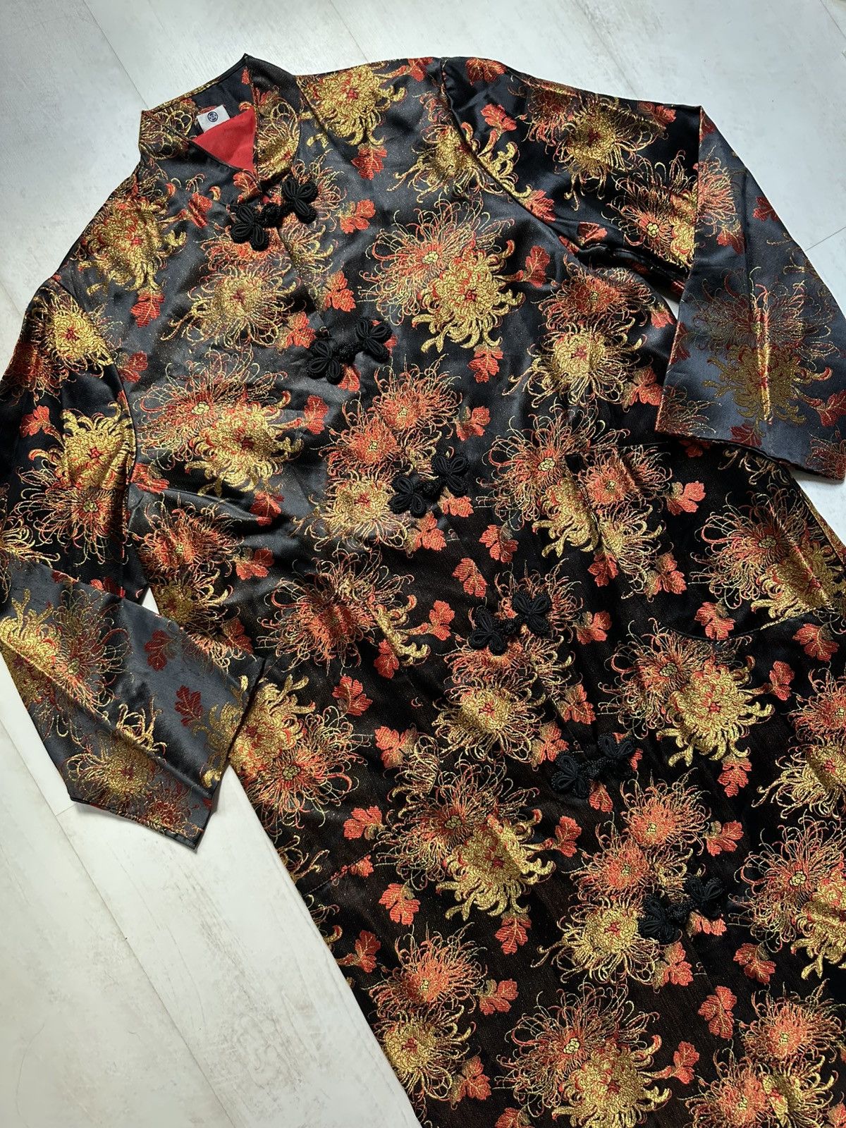 Japanese Brand Vintage made in Japan coat Size M / US 6-8 / IT 42-44 - 2 Thumbnail
