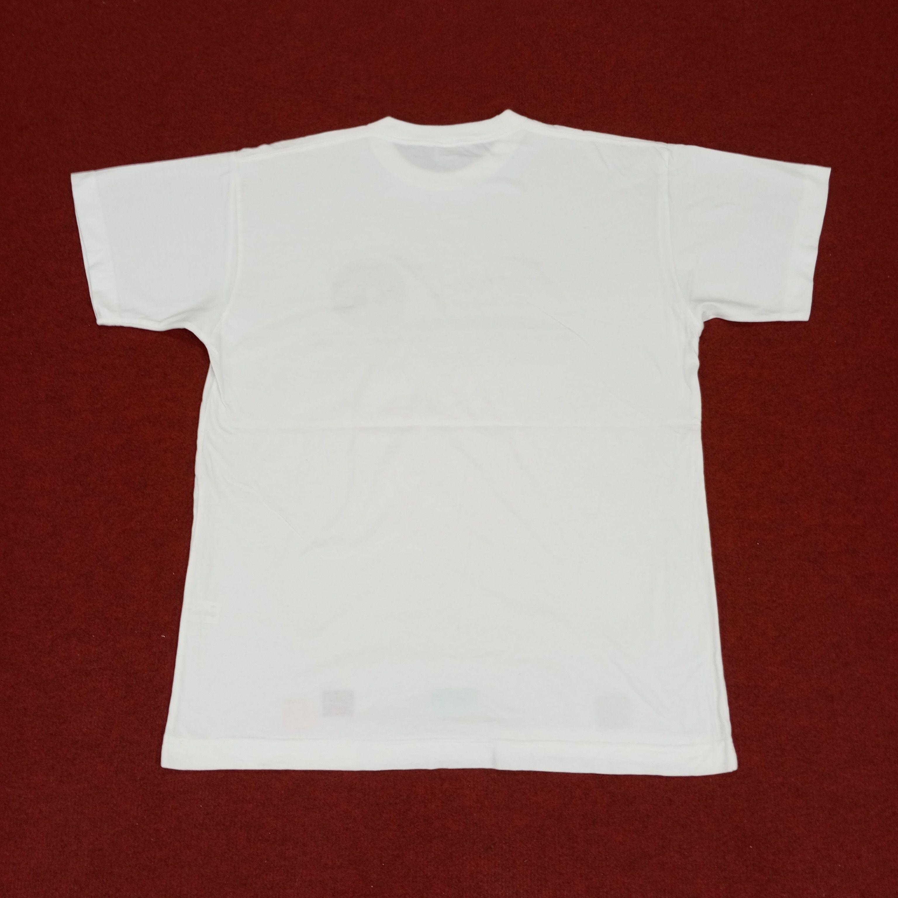 Vintage Potenza Formula 1 The Challenge World Championship Tshirt Size US L / EU 52-54 / 3 - 3 Thumbnail