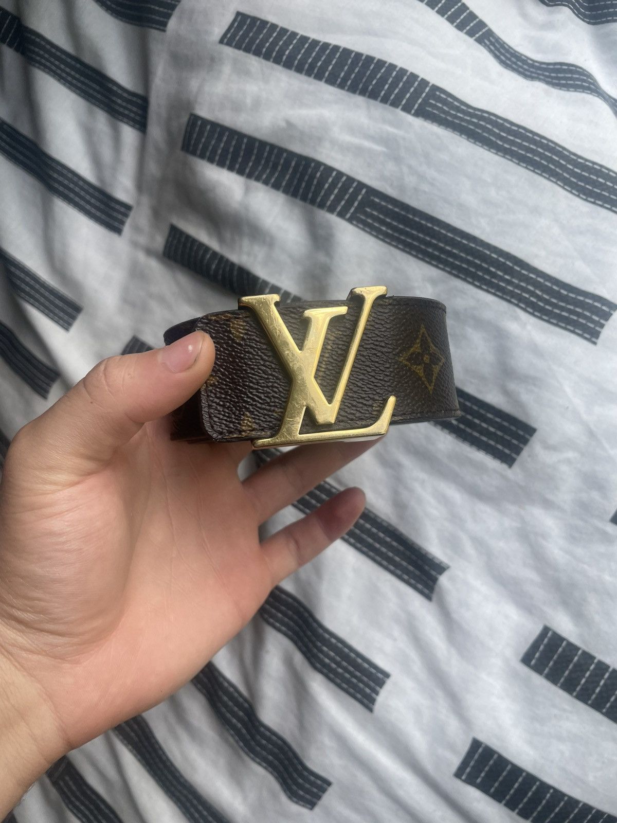 Louis Vuitton Louis Vuitton Initiates LV Size 38 - 1 Thumbnail