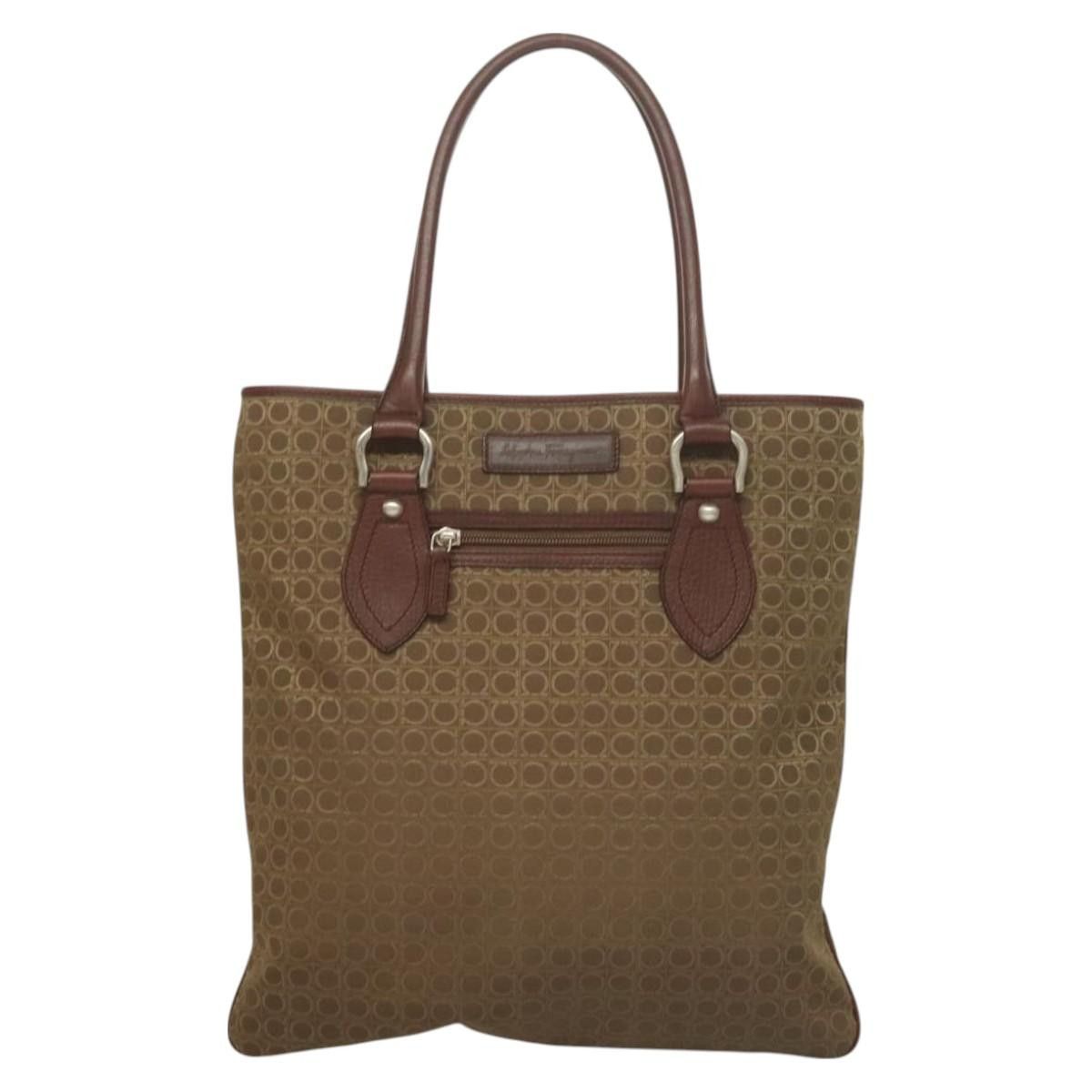 Salvatore Ferragamo Salvatore Ferragamo Gancini tote Size ONE SIZE - 1 Thumbnail