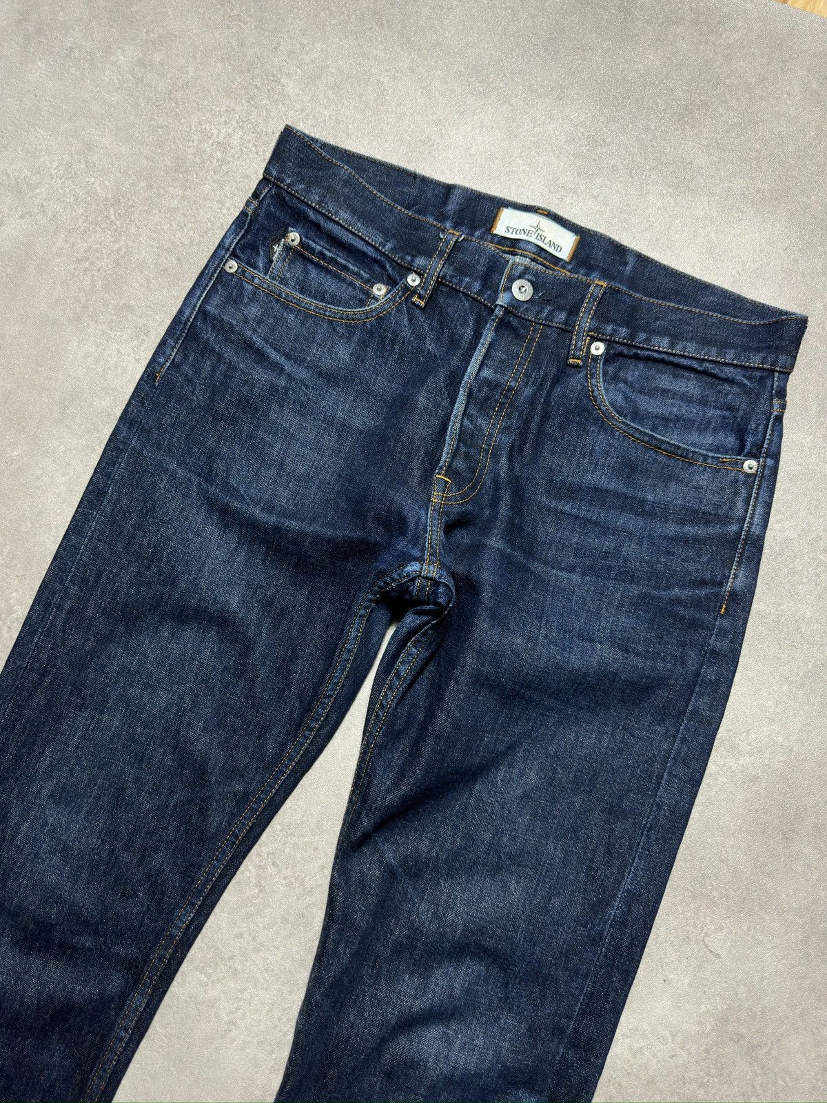 Stone Island Mens Jeans Stone Island Patch Size US 31 - 6 Thumbnail