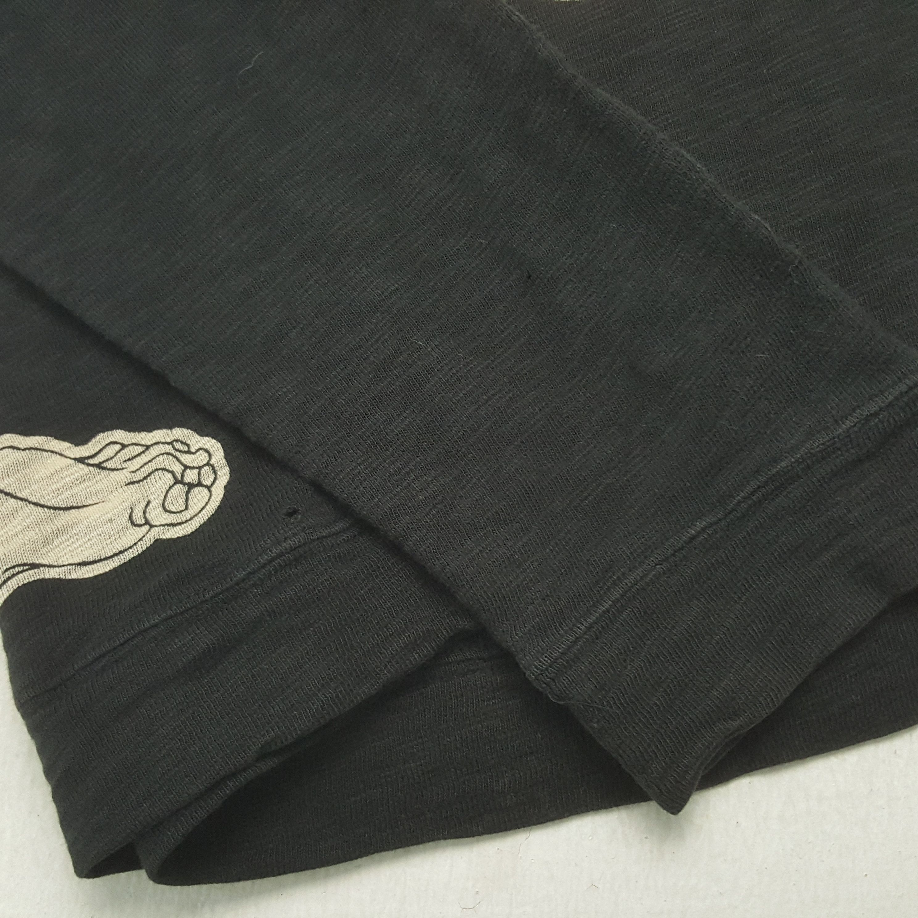 Japanese Brand Vintage Karakuri Tamashii Japanese Art Sweatshirt RR12 Size US M / EU 48-50 / 2 - 8 Thumbnail