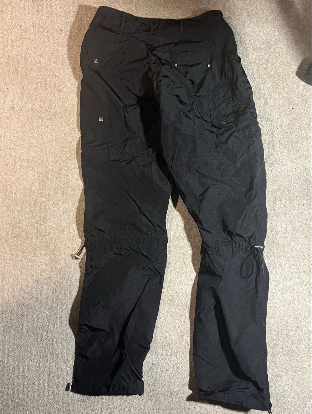 Heliot Emil Heliot Emil Nylon Pants Size US 34 / EU 50 - 5 Thumbnail