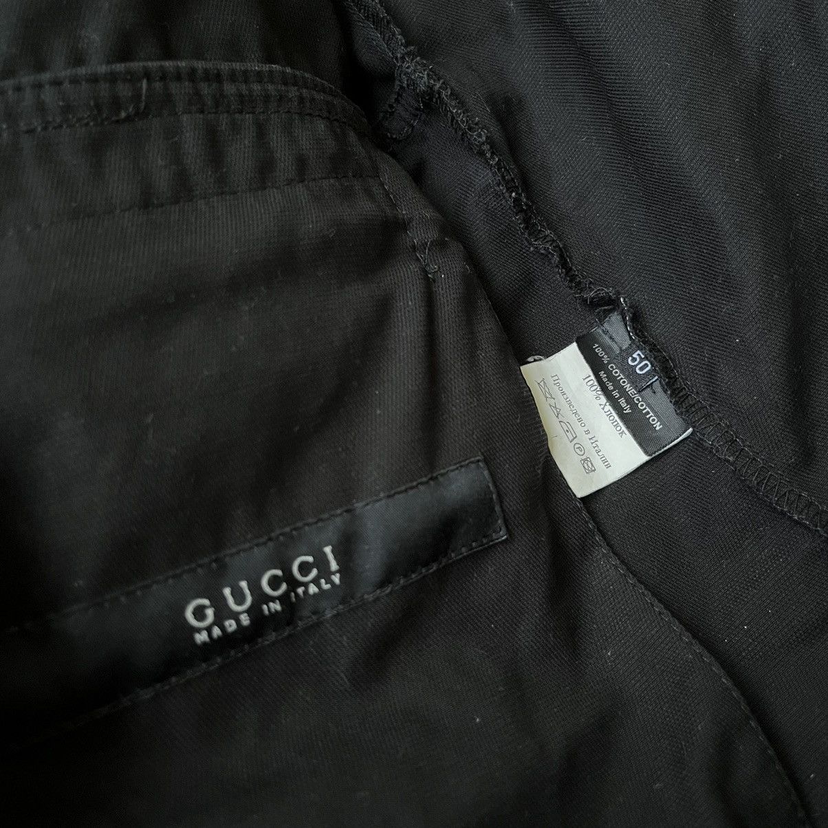 Gucci SS04 Western Jacket Size US M / EU 48-50 / 2 - 7 Thumbnail