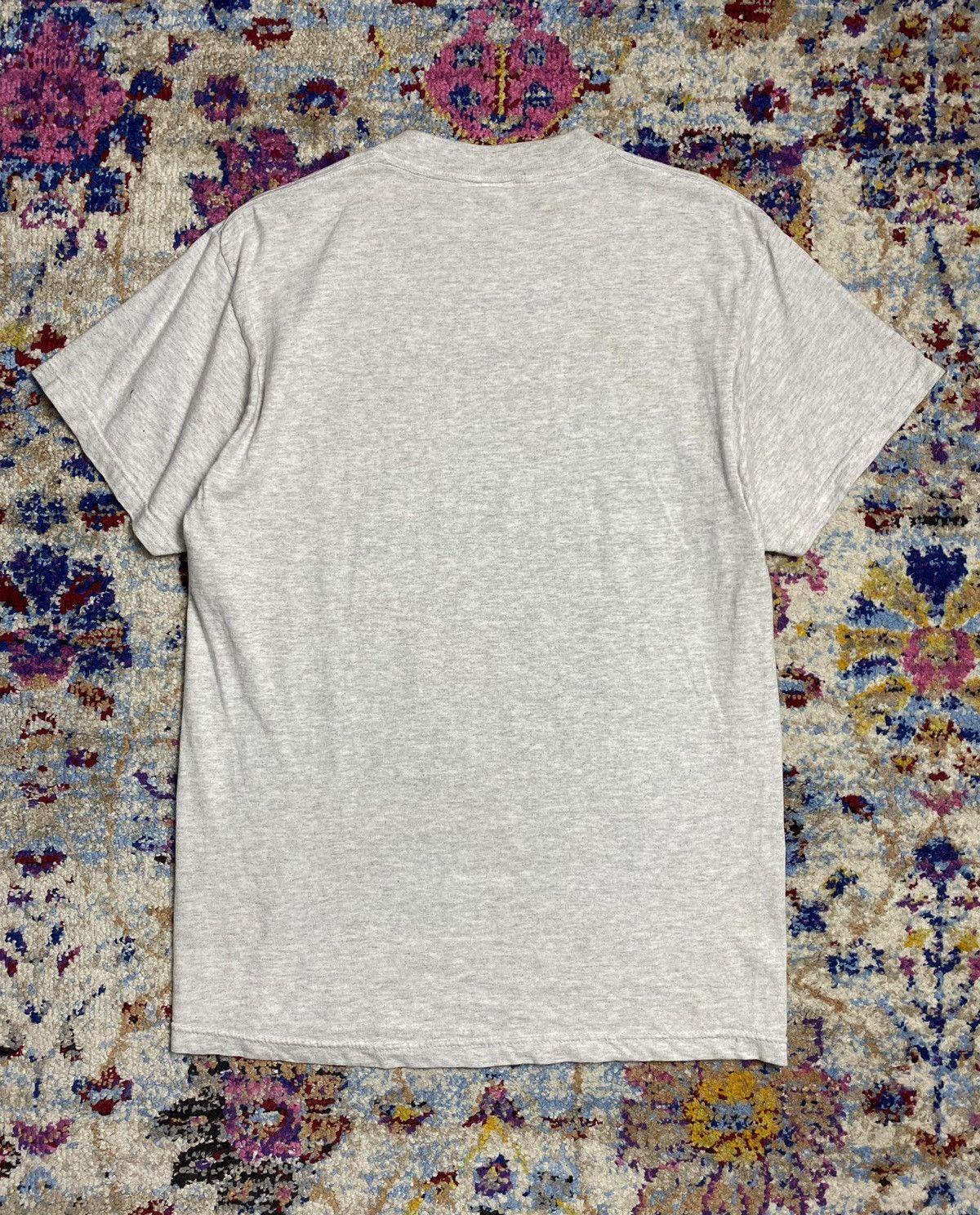 Other × Tultex × Vintage 90s Tultex Tag Niagara Falls Maid of the Mist Outdoor Nature Size US M / EU 48-50 / 2 - 2 Thumbnail