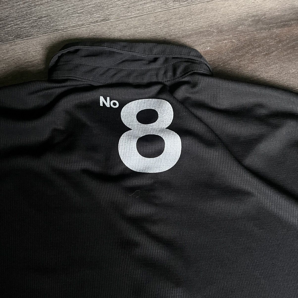 Nike 3F Eternelle Life Nike No. 8 Basic Logo Polo Dri Fit Shirt Size US L / EU 52-54 / 3 - 3 Thumbnail