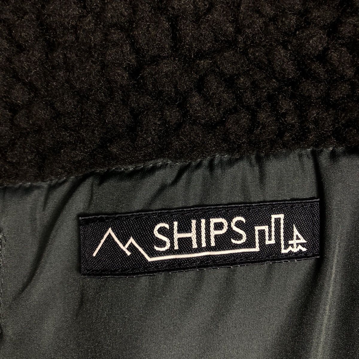 Issey Miyake 📌Vintage Bomber Jacket Reversible Fleece Ships Japan Size US M / EU 48-50 / 2 - 21 Thumbnail