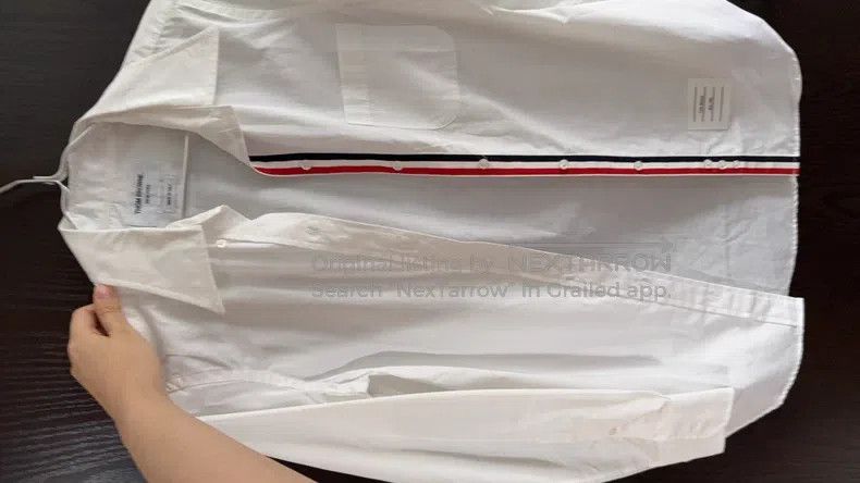 Thom Browne Thom Browne Shirt Size S / US 4 / IT 40 - 2 Thumbnail