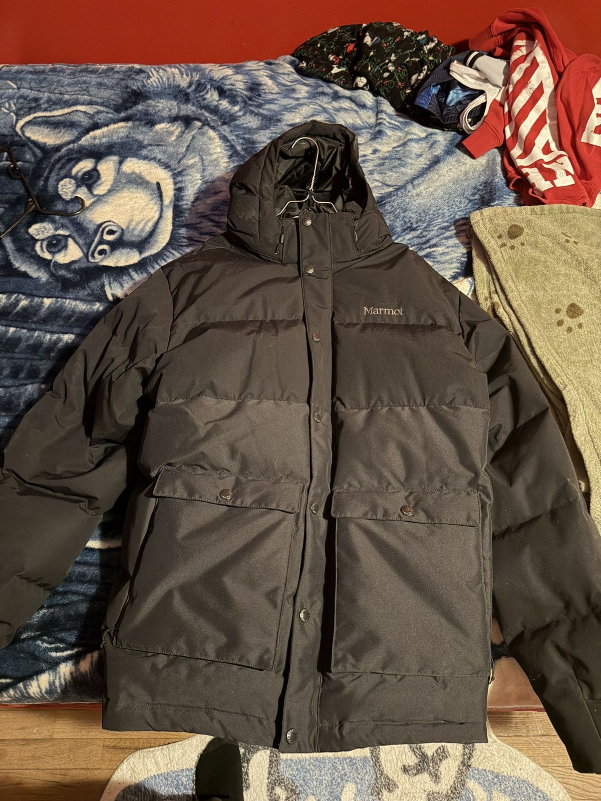 Marmot MARMOT JACKET Size US XXL / EU 58 / 5 - 1 Thumbnail