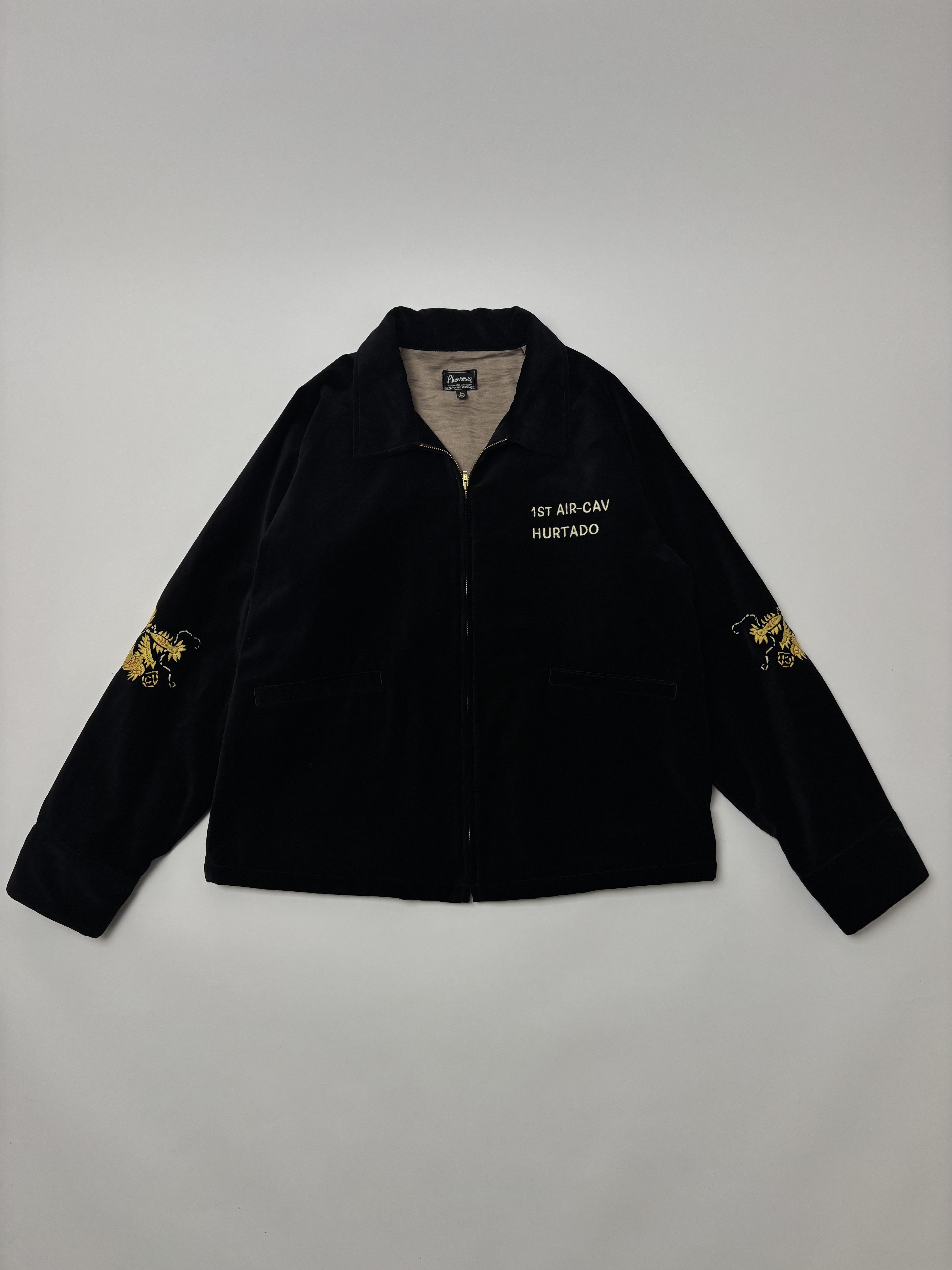 Pherrow's Pherrow’s Vietnam Souvenir Jacket Size US XL / EU 56 / 4 - 7 Thumbnail