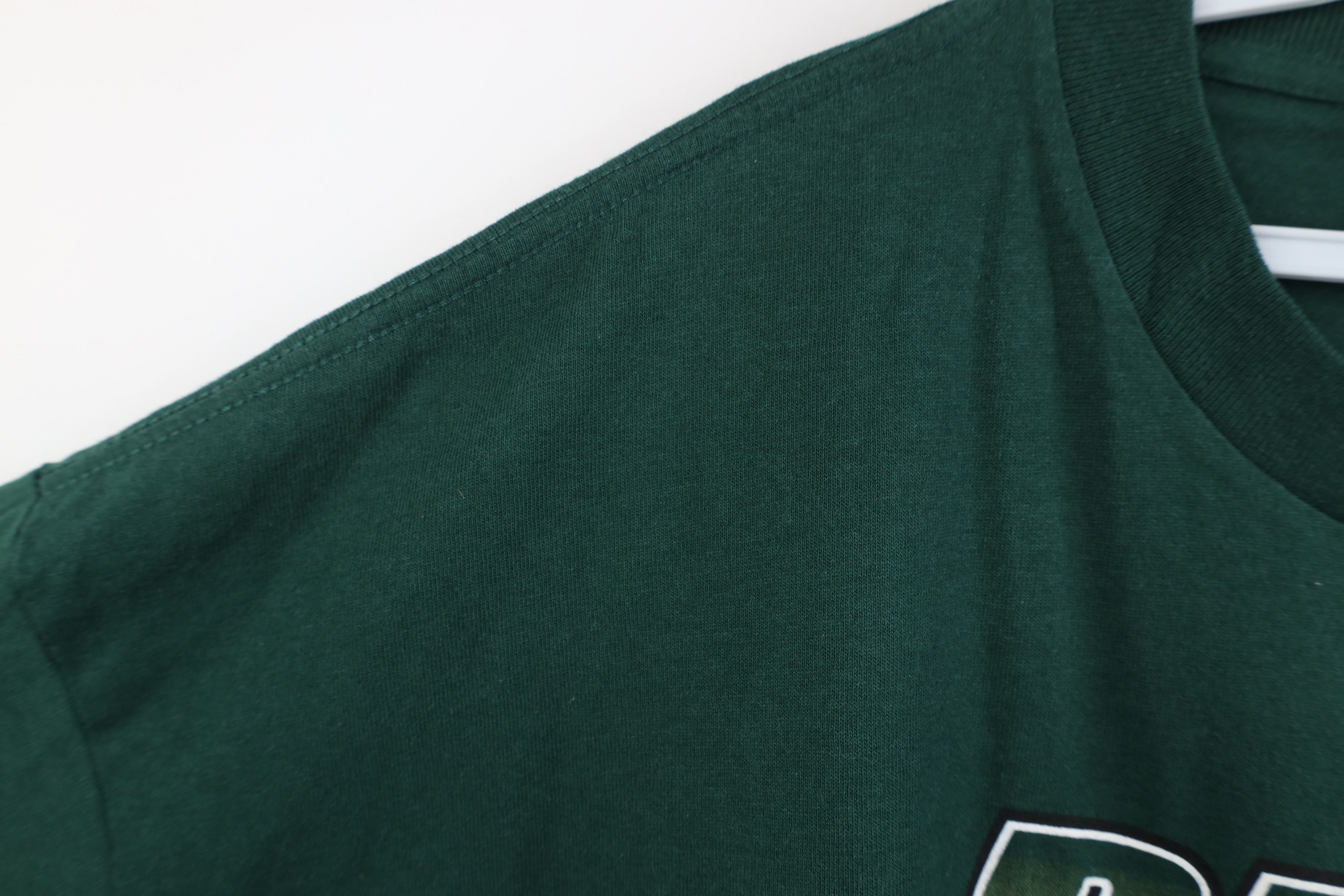 Vintage Vintage University of South Florida Bulls Jumbo T-Shirt Size US XL / EU 56 / 4 - 5 Thumbnail